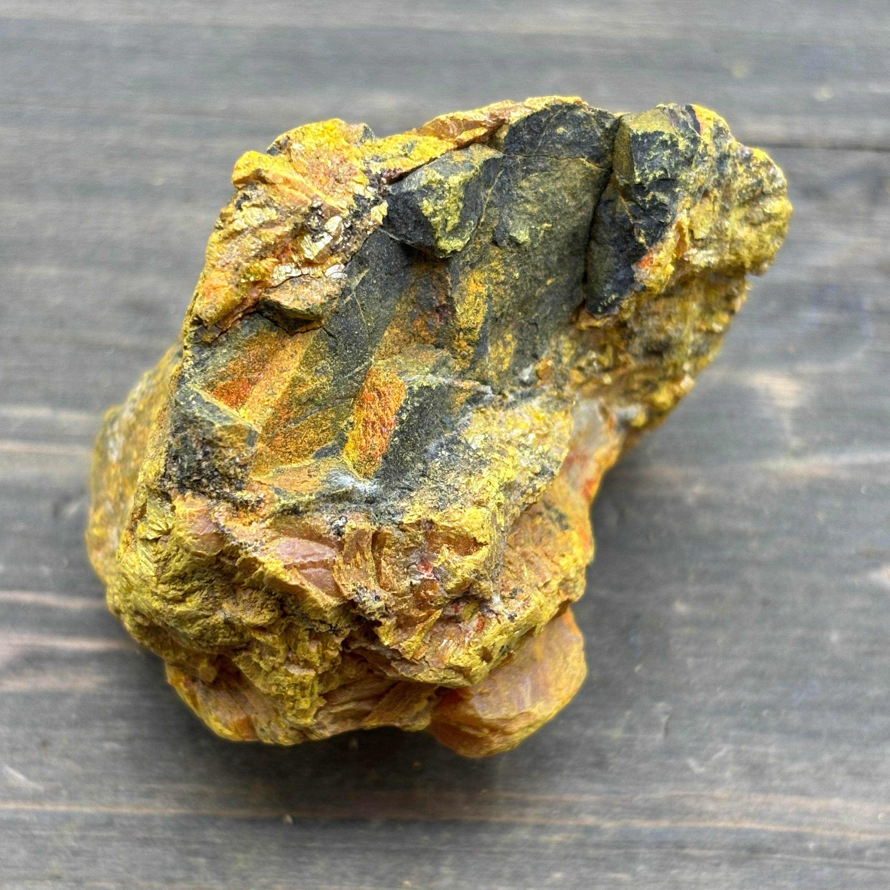 Orpiment - 043