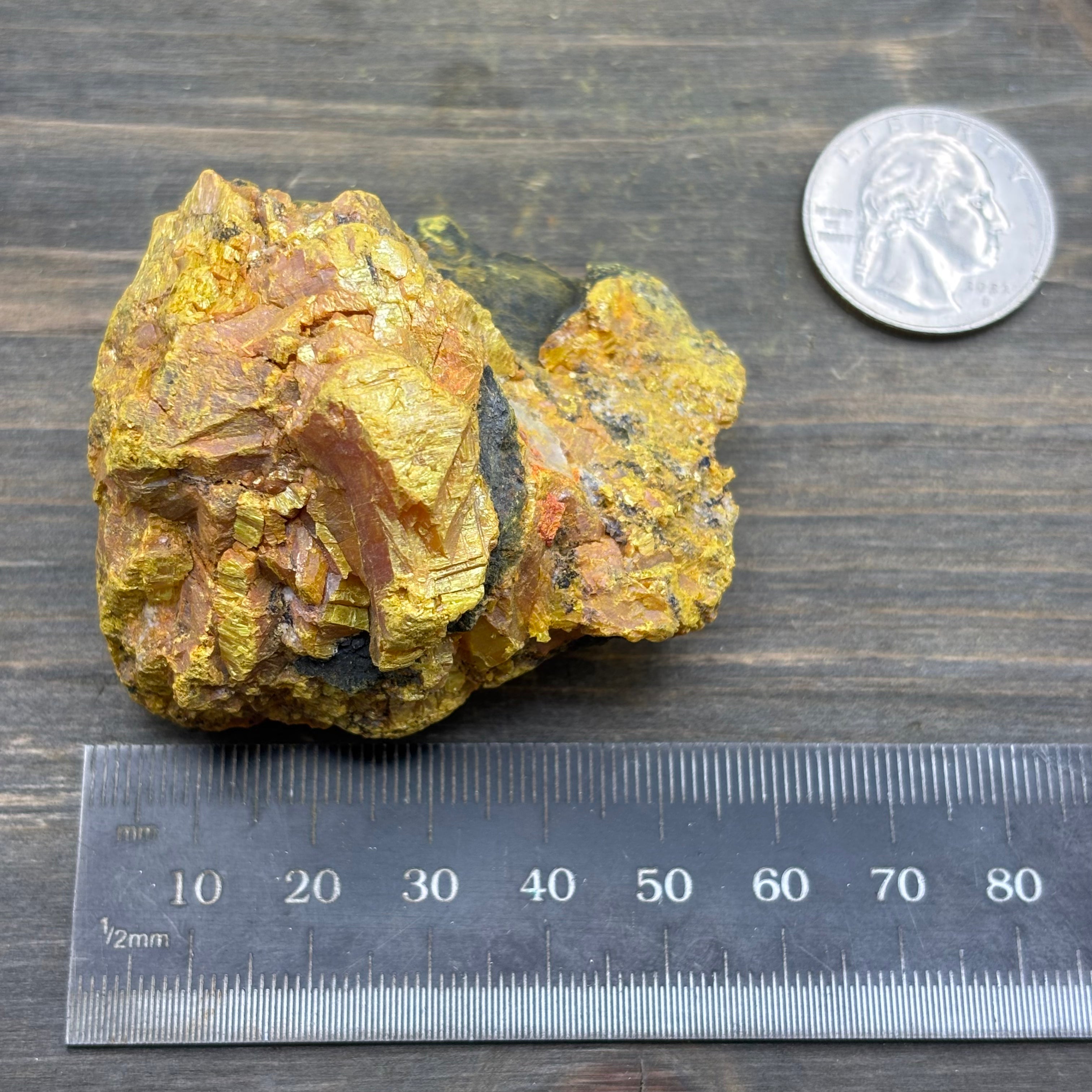 Orpiment - 043
