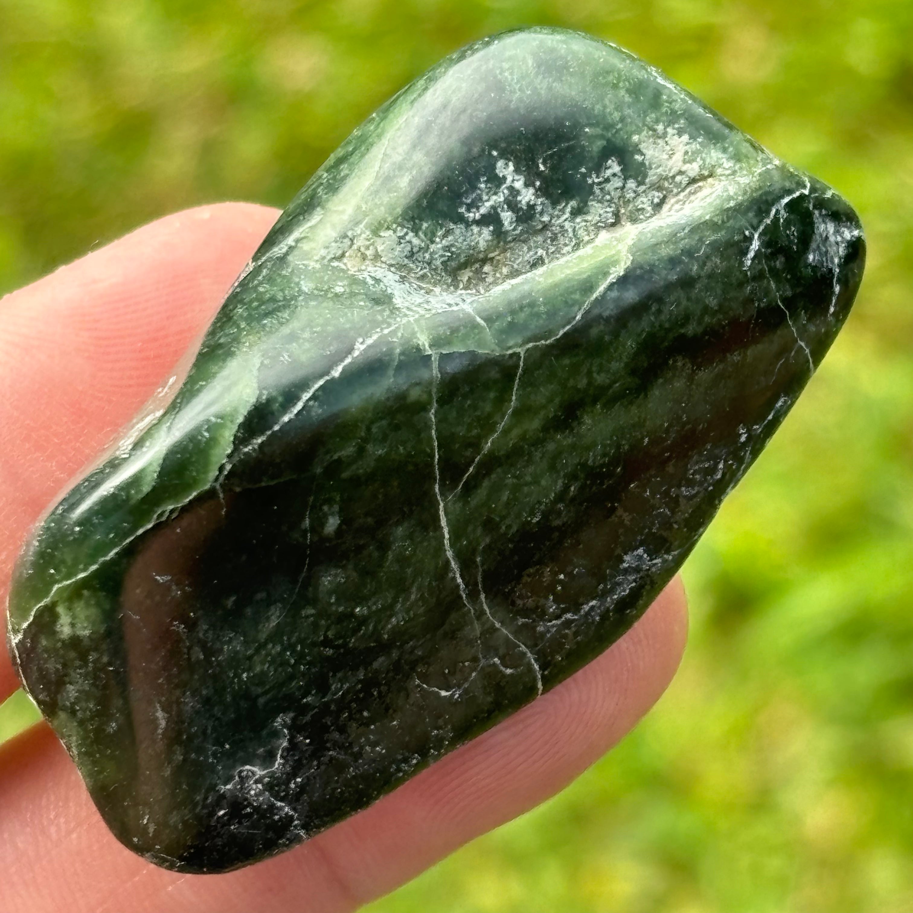 Nephrite Jade - 032