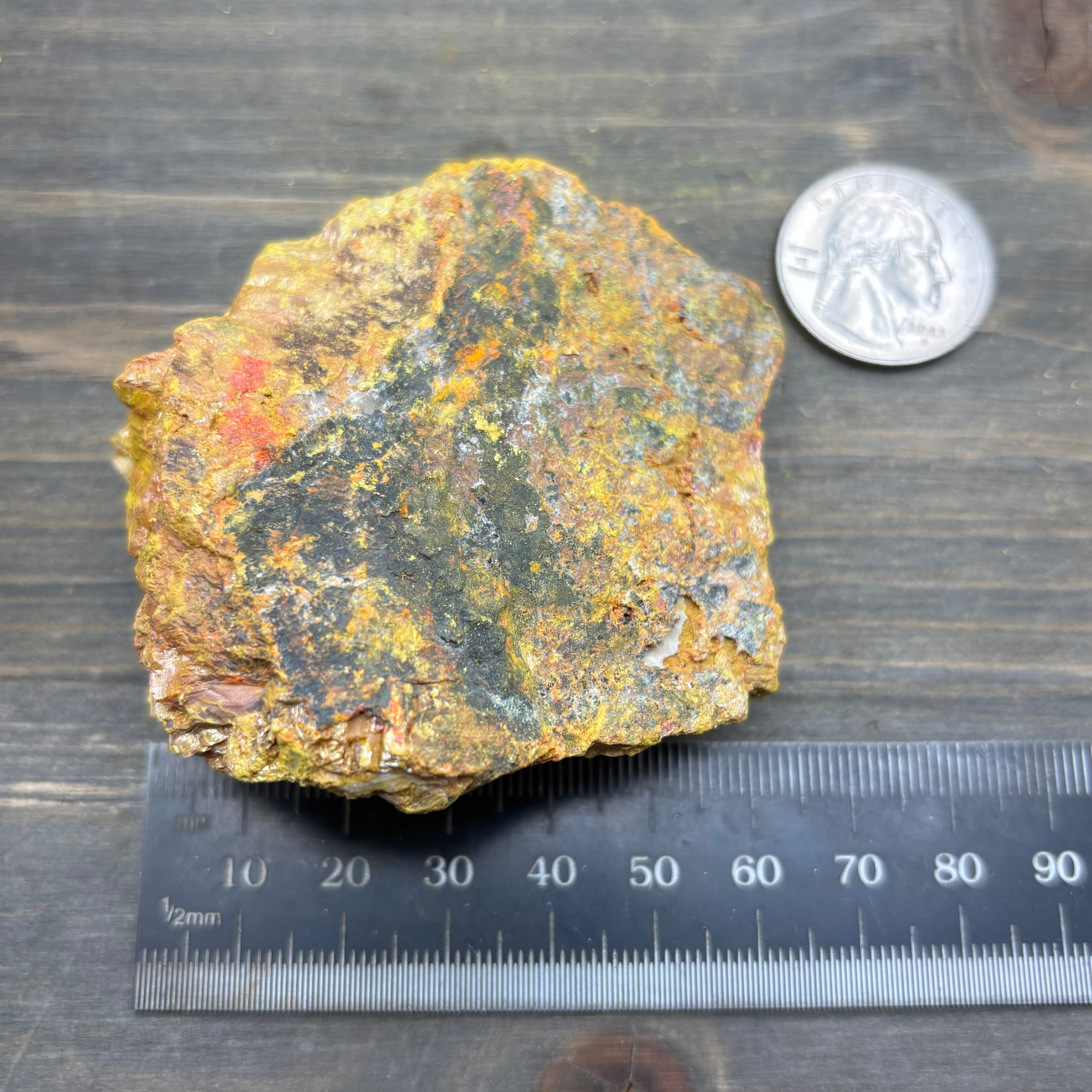 Orpiment - 046