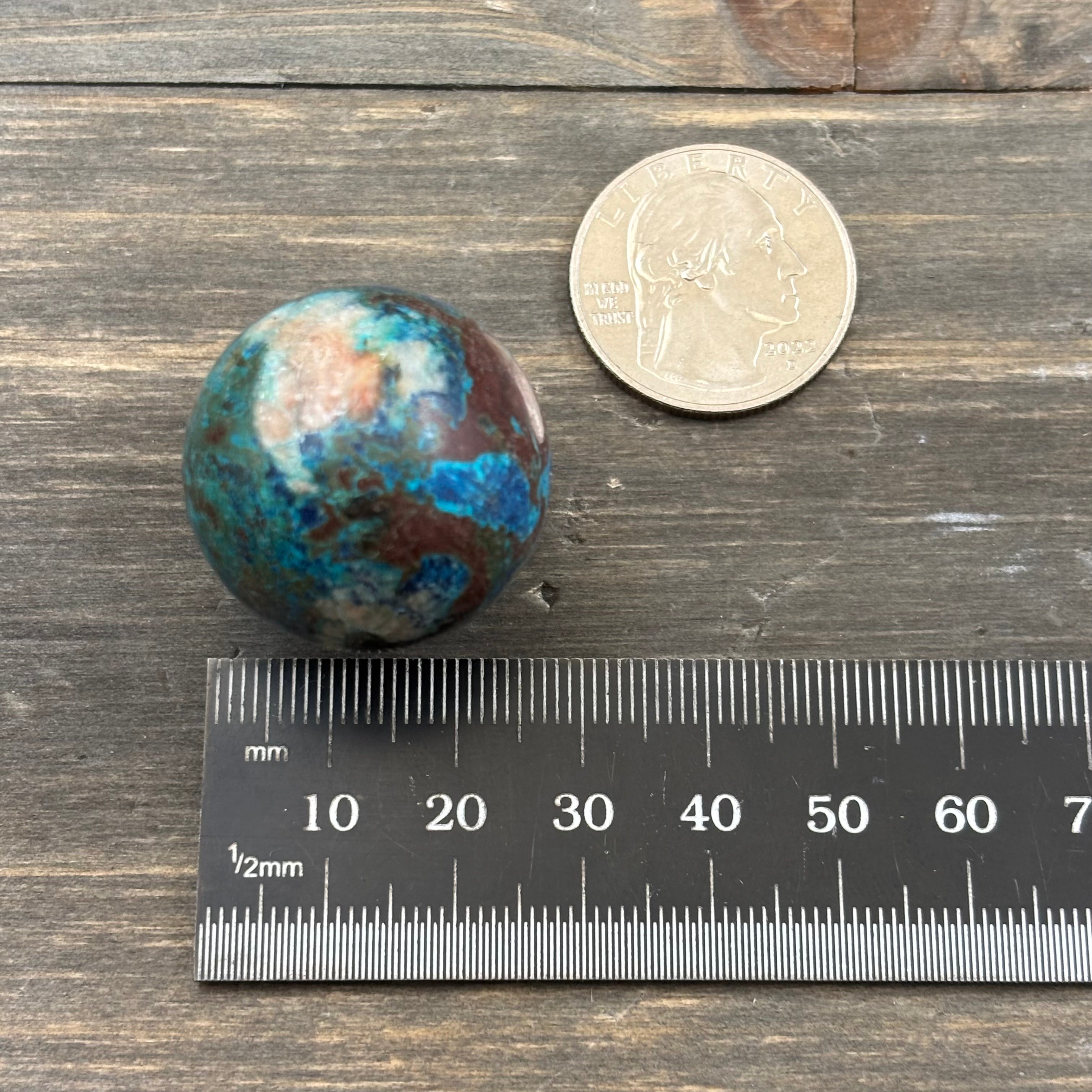 Magic 8 Sphere - 088