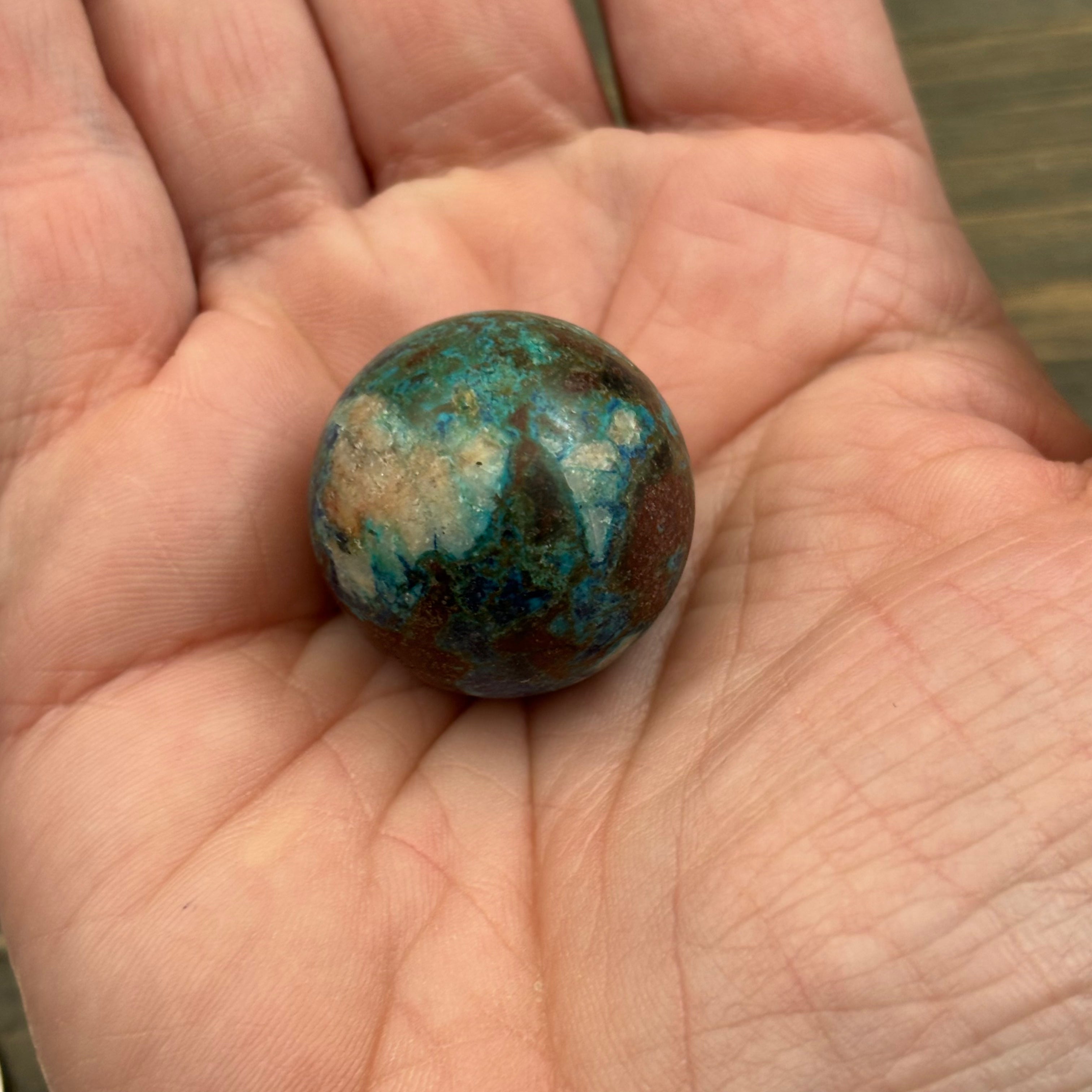 Magic 8 Sphere - 088