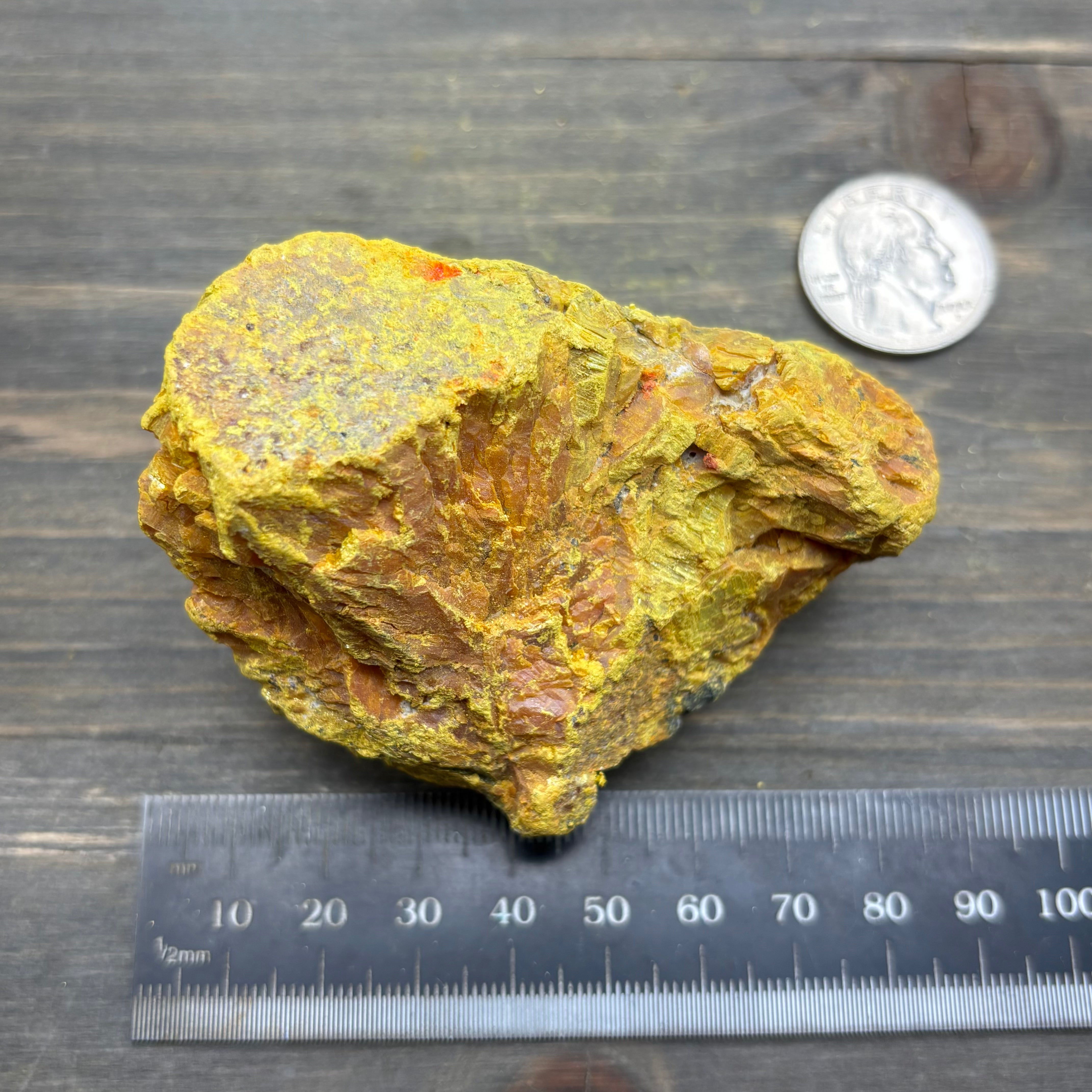Orpiment - 048