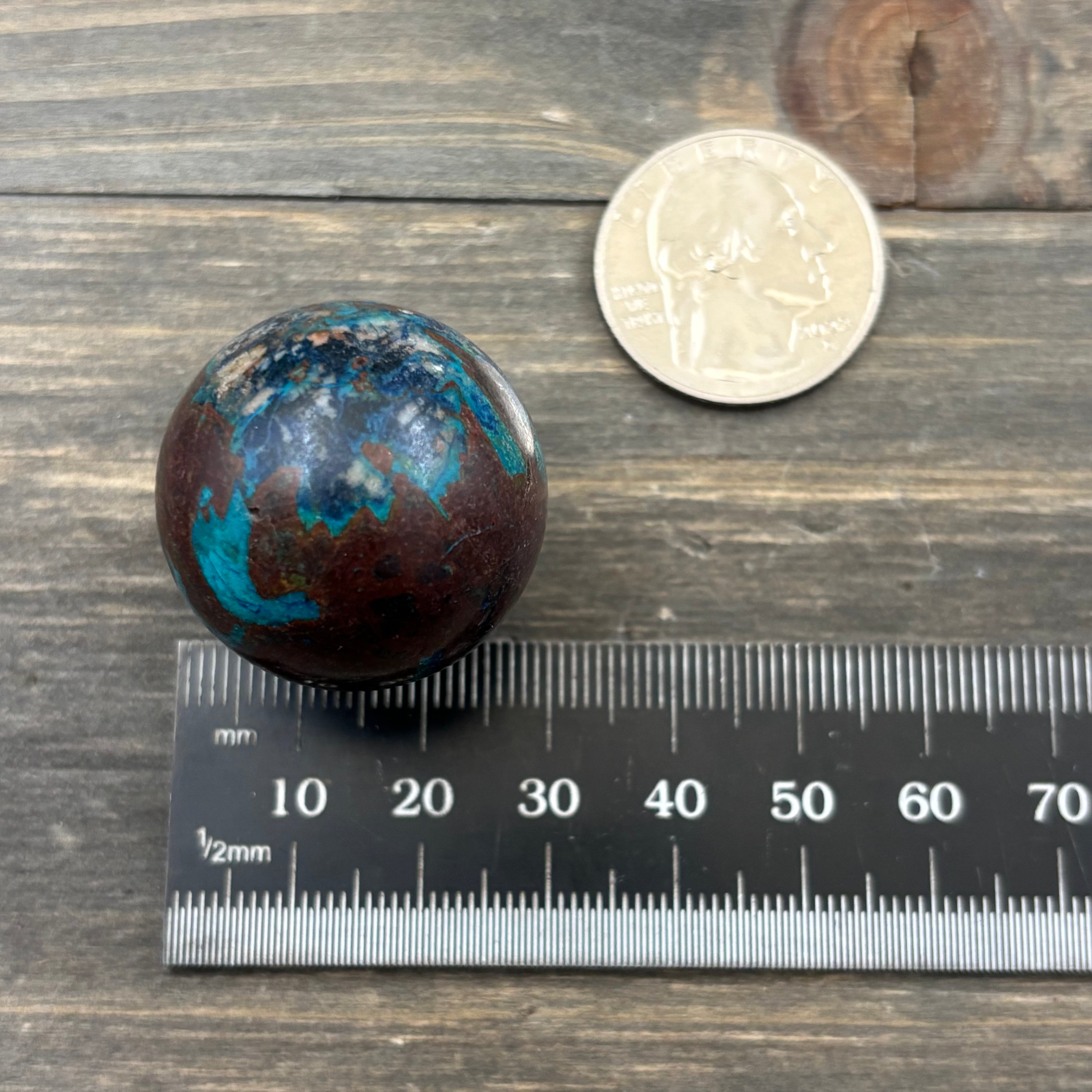 Magic 8 Sphere - 089