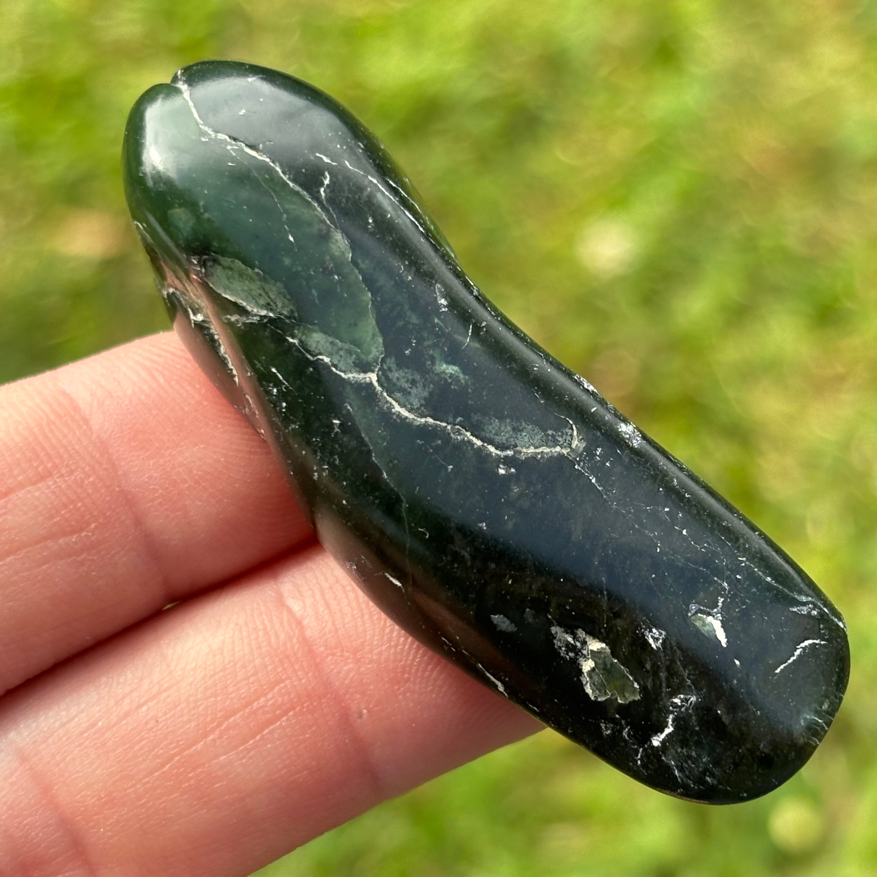 Nephrite Jade - 037