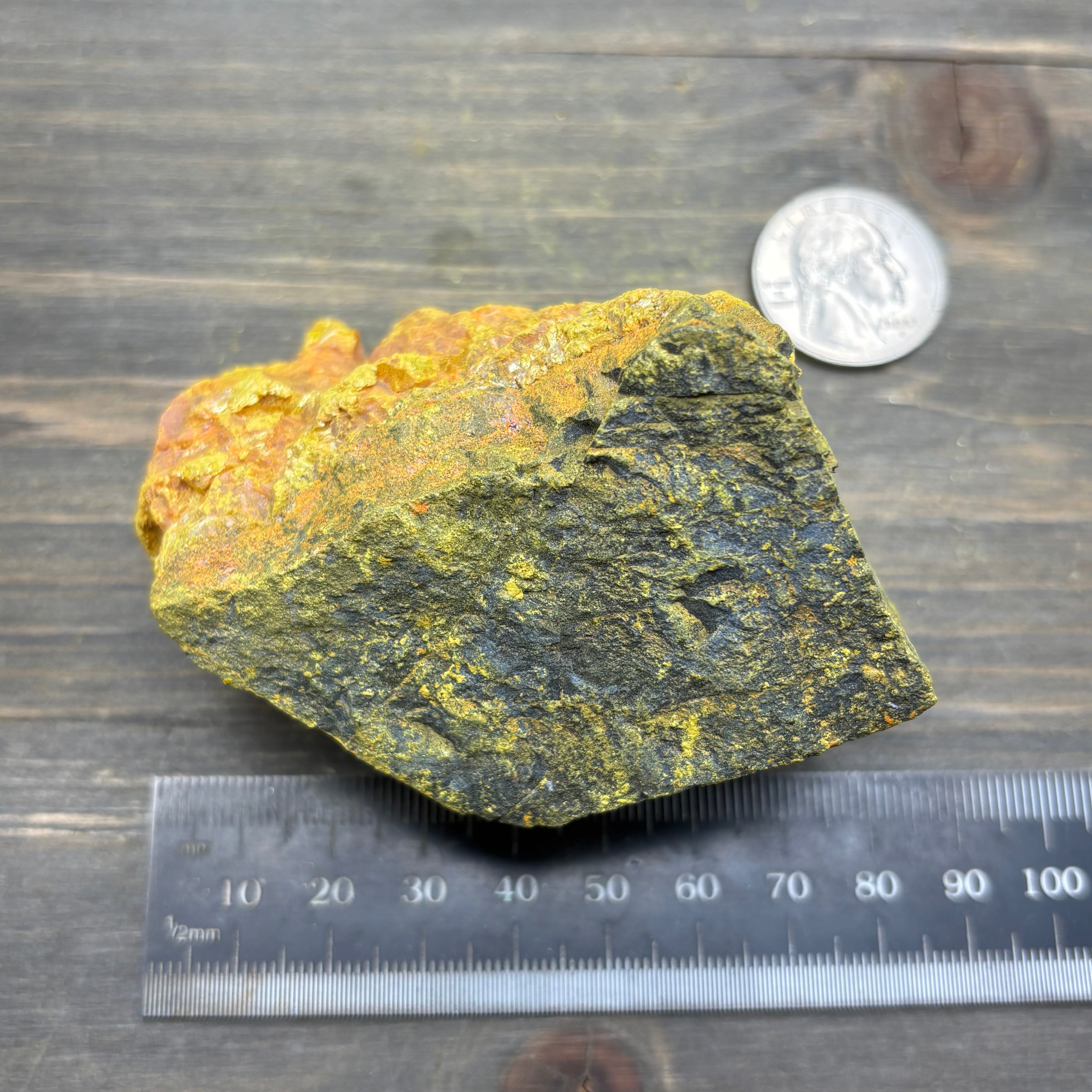 Orpiment - 049
