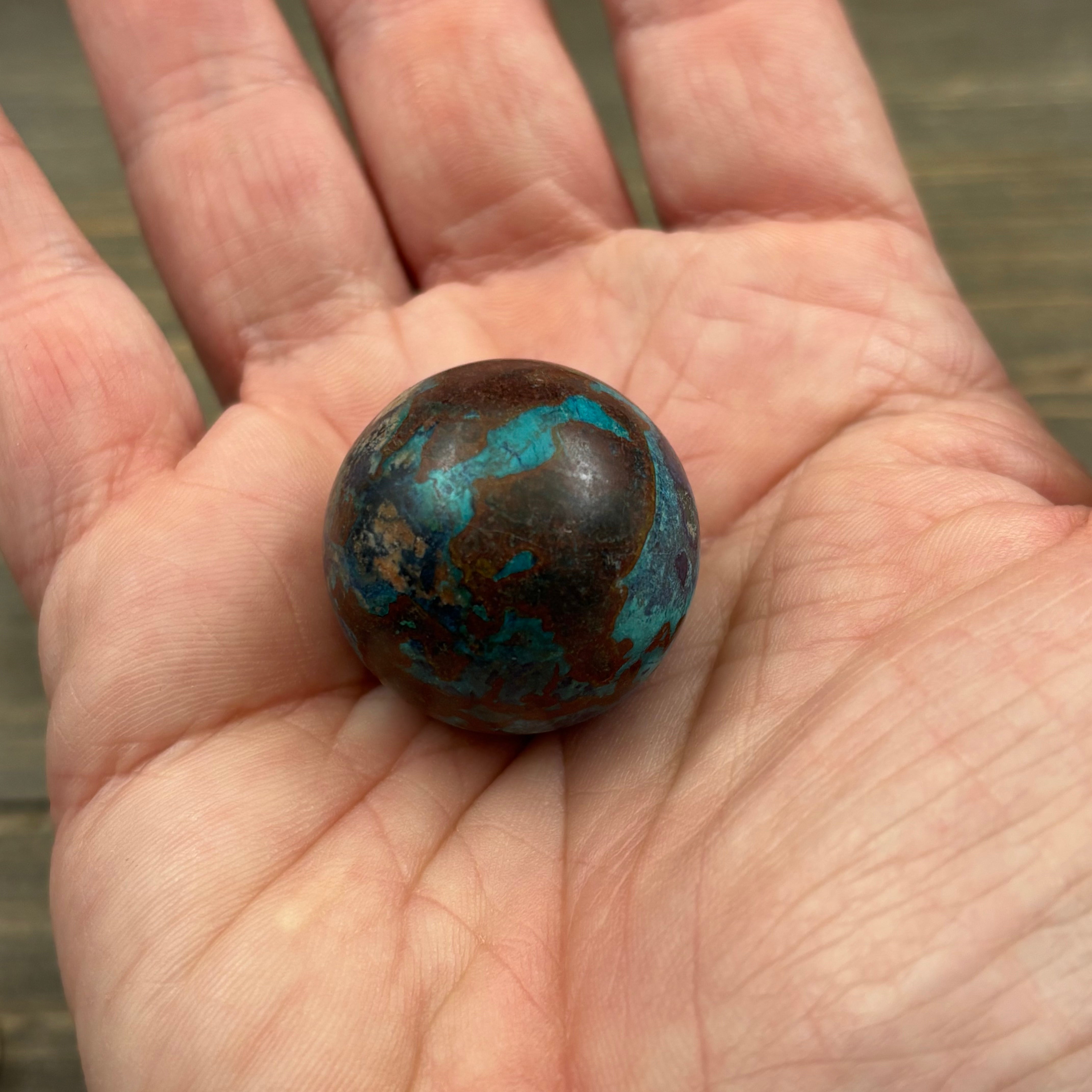 Magic 8 Sphere - 089