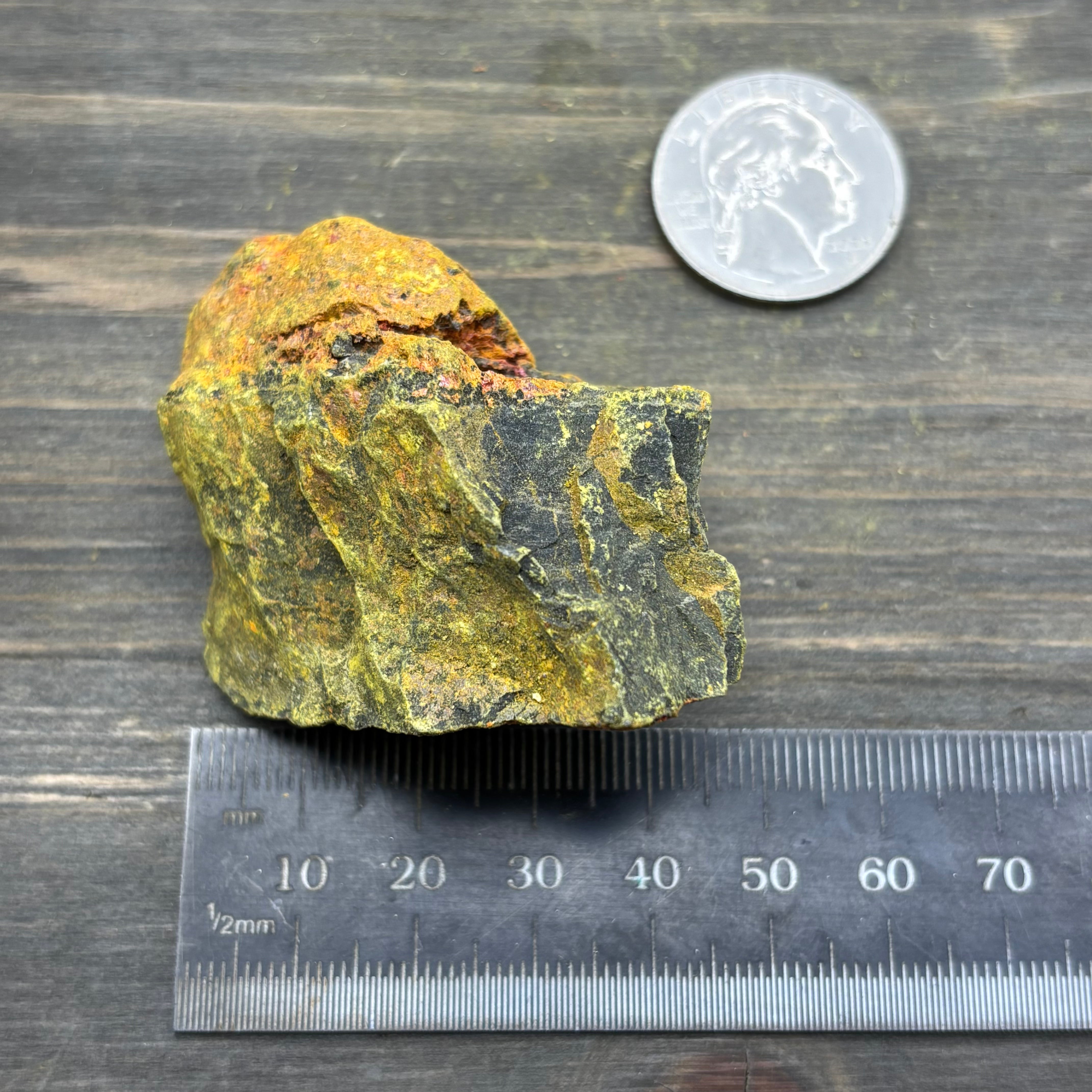 Orpiment - 050