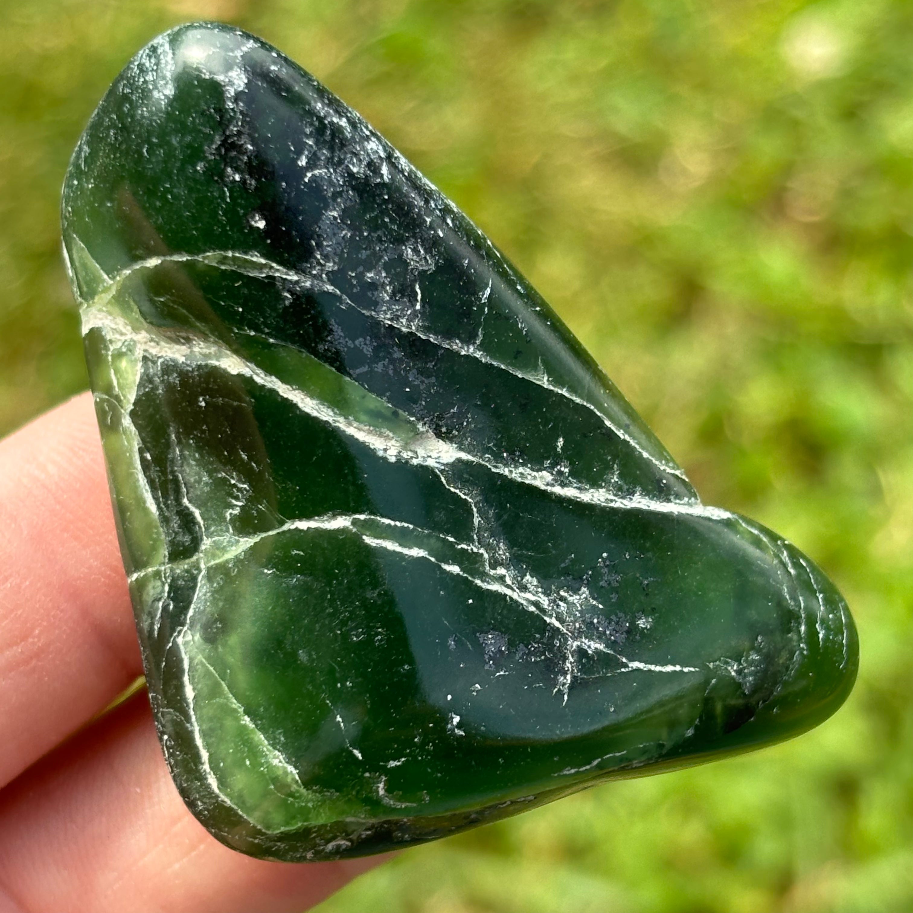 Nephrite Jade - 040