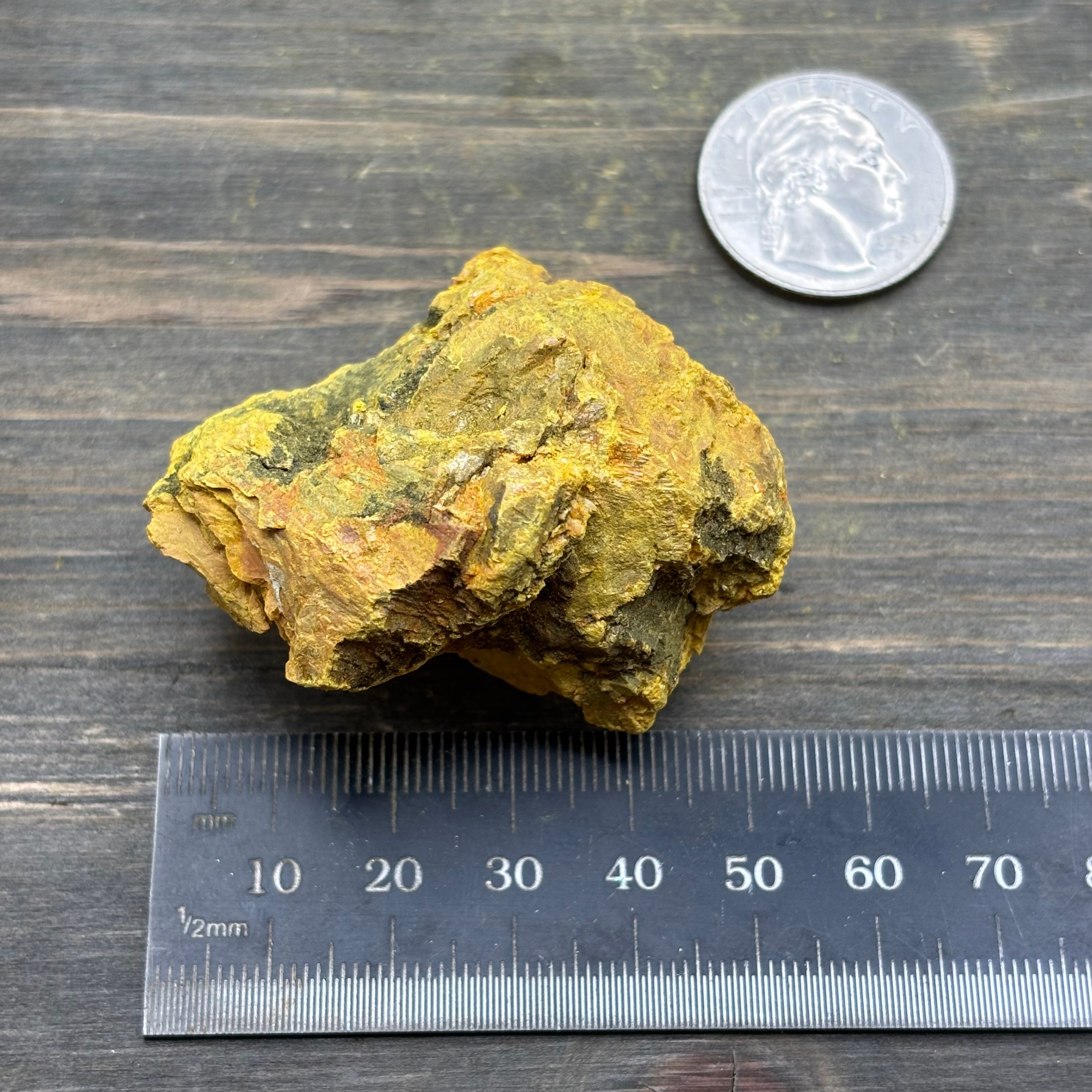 Orpiment - 052