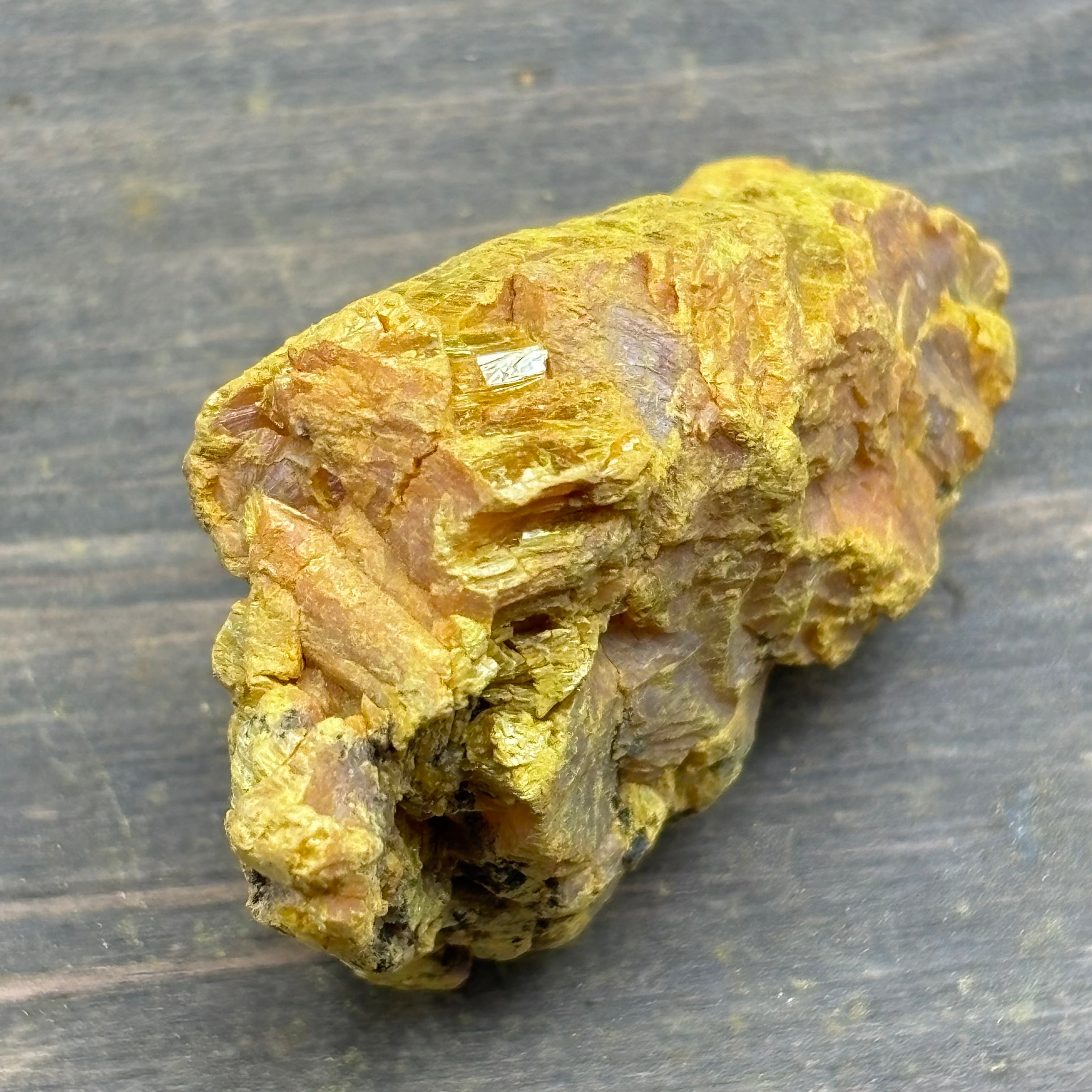 Orpiment - 053