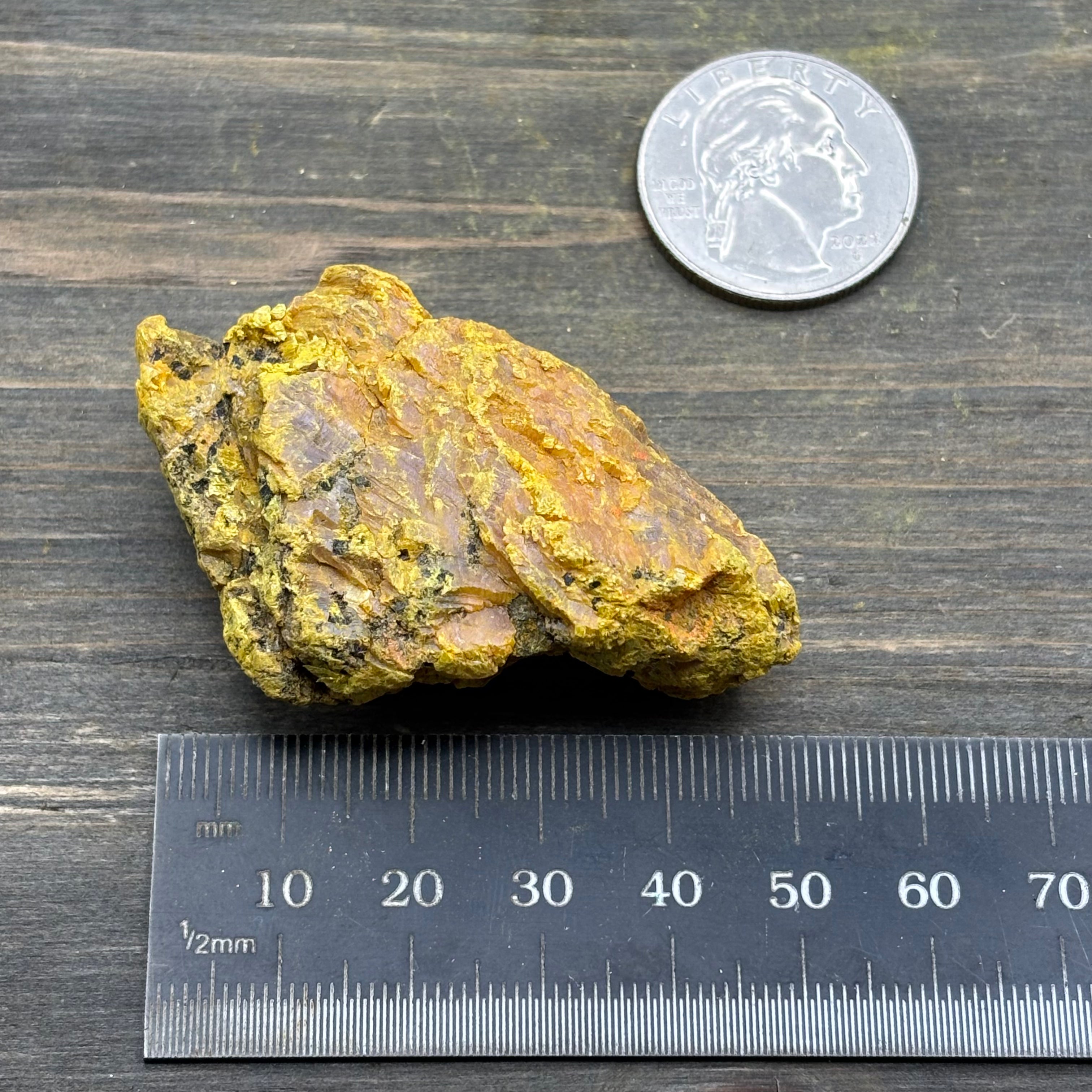 Orpiment - 053