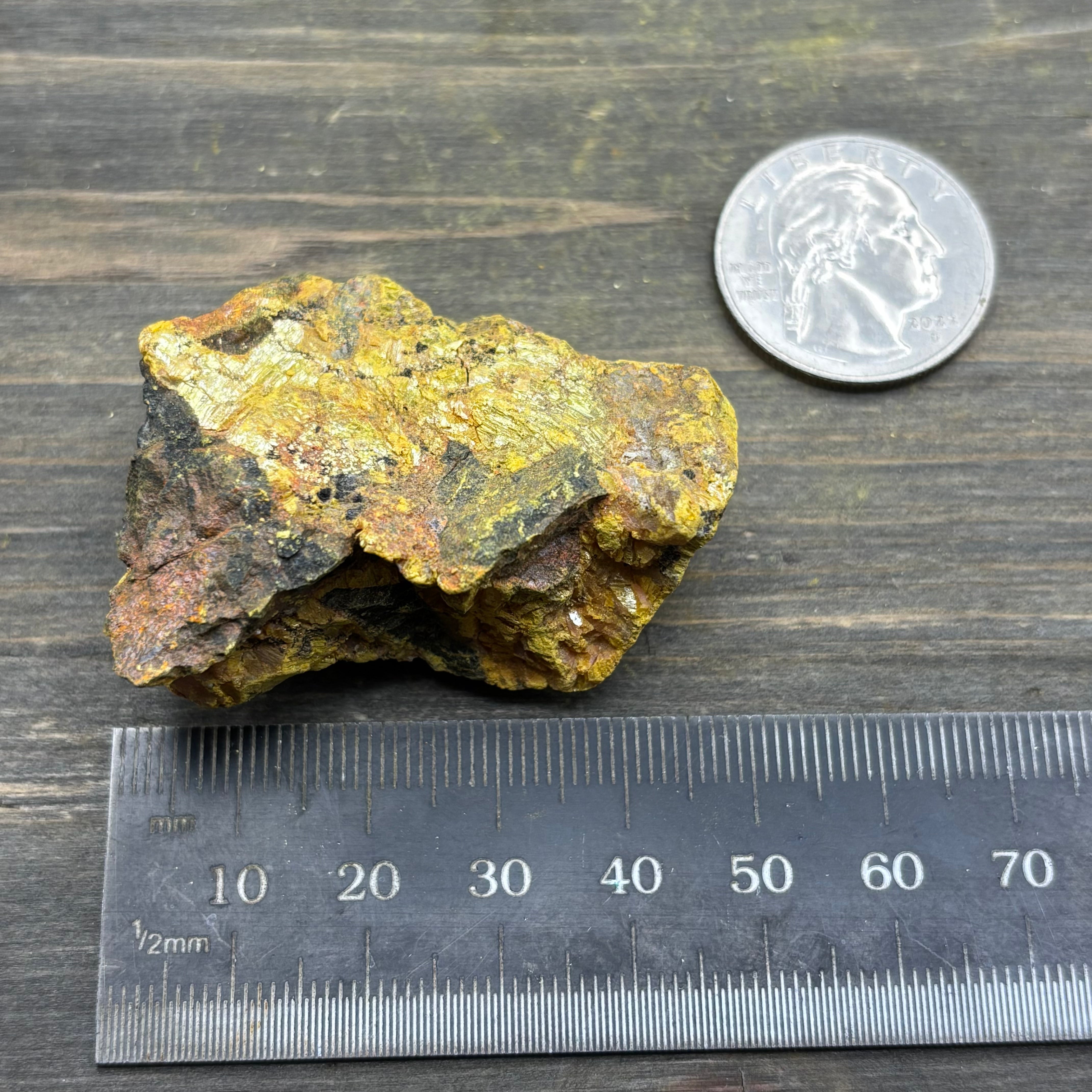 Orpiment - 054