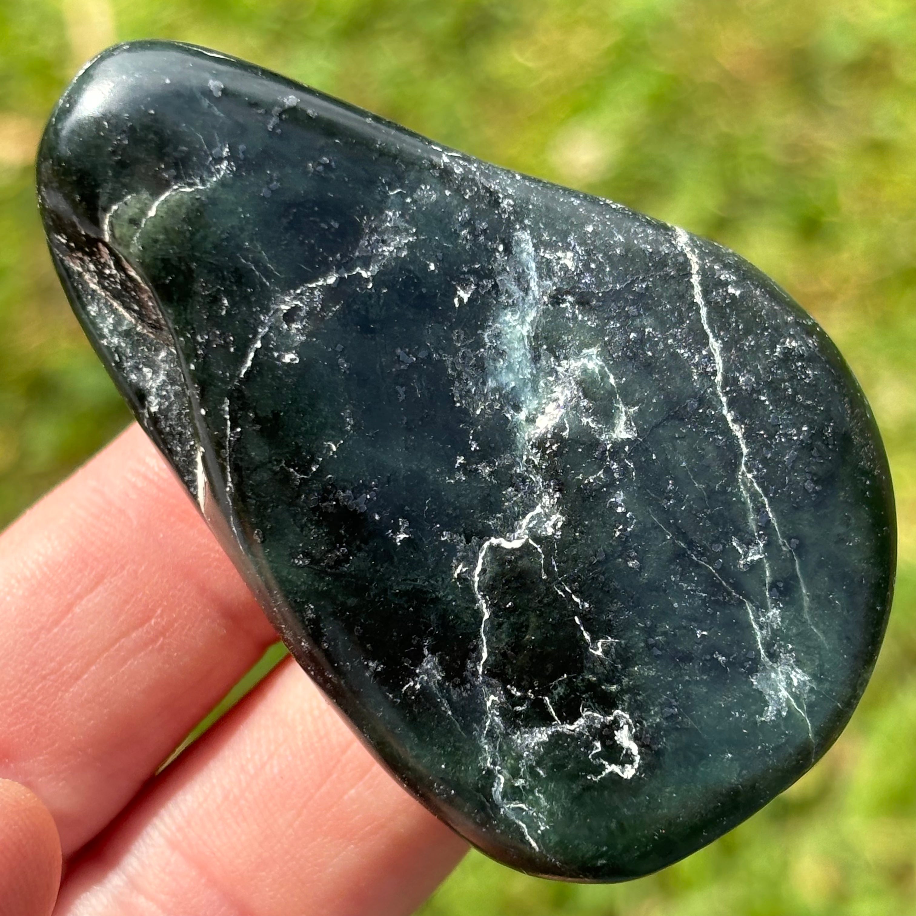 Nephrite Jade - 043