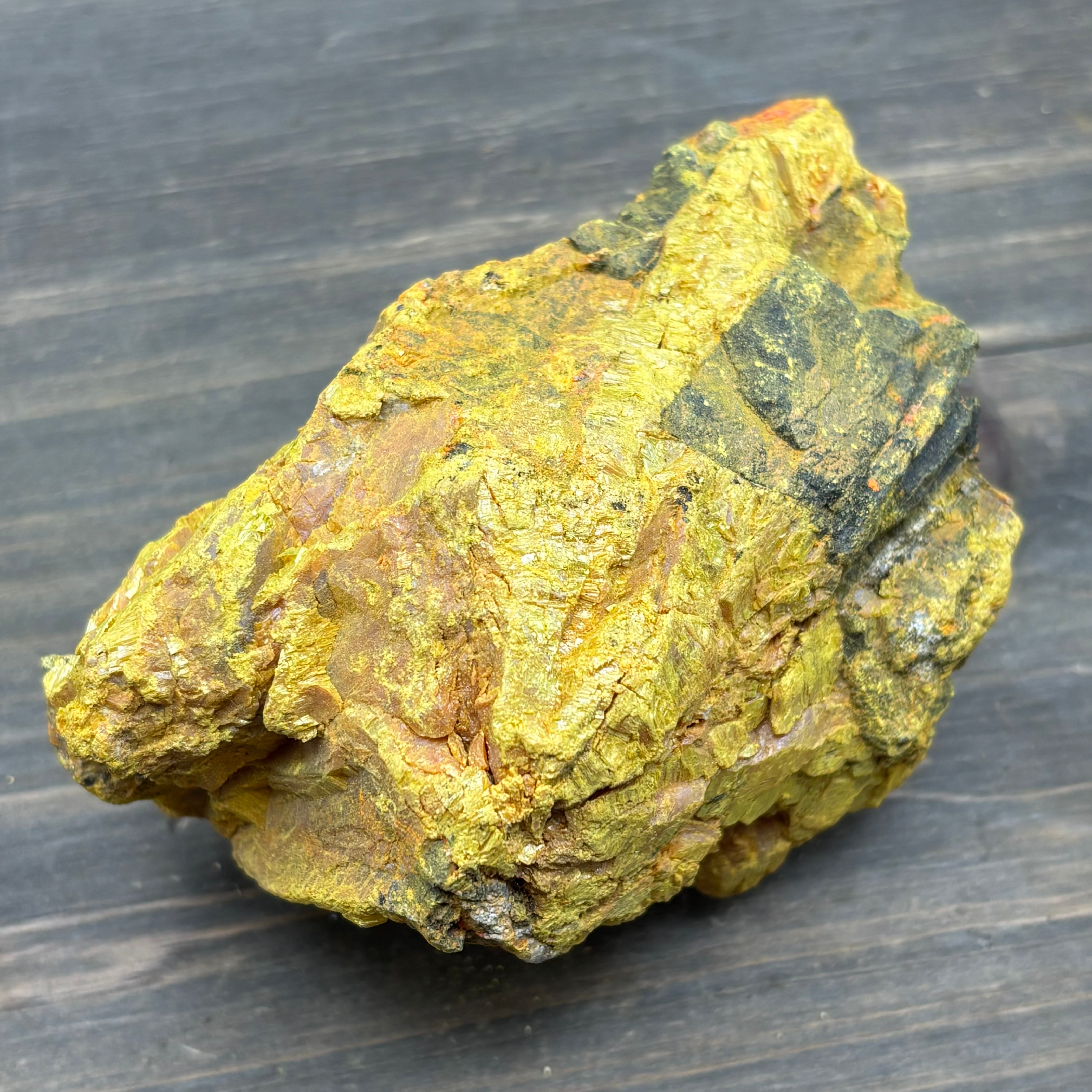 Orpiment - 056