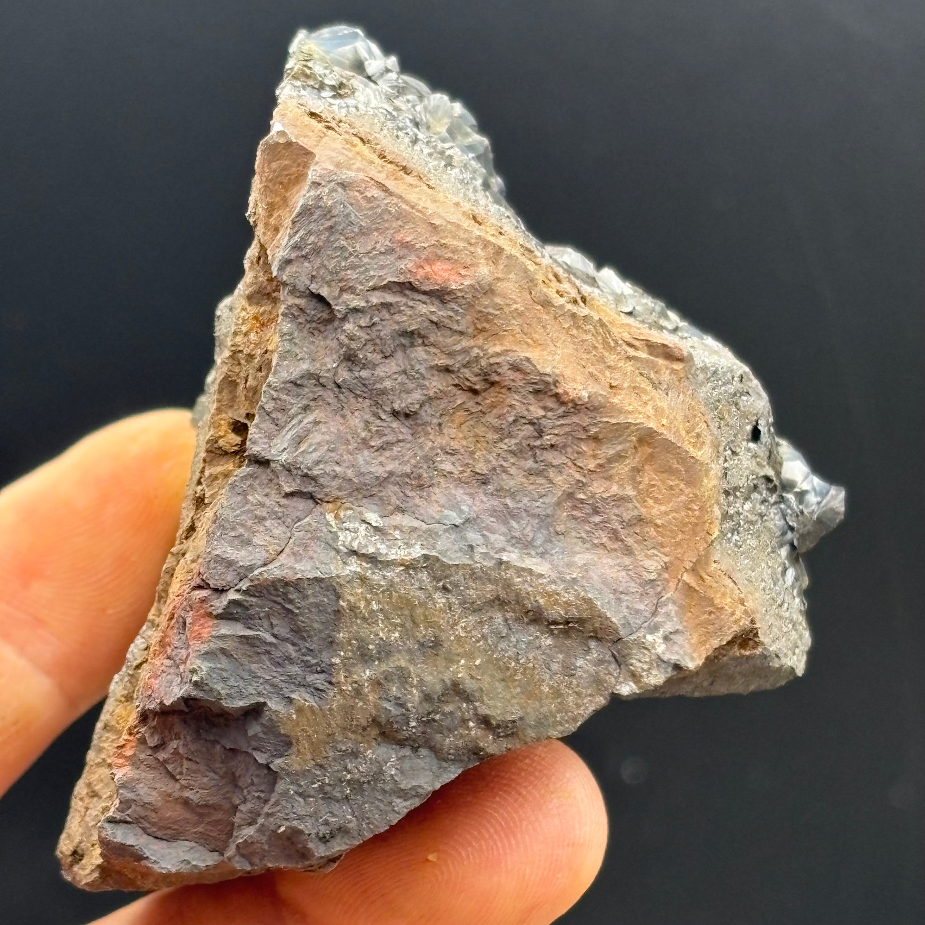 Golden Hematite - 093