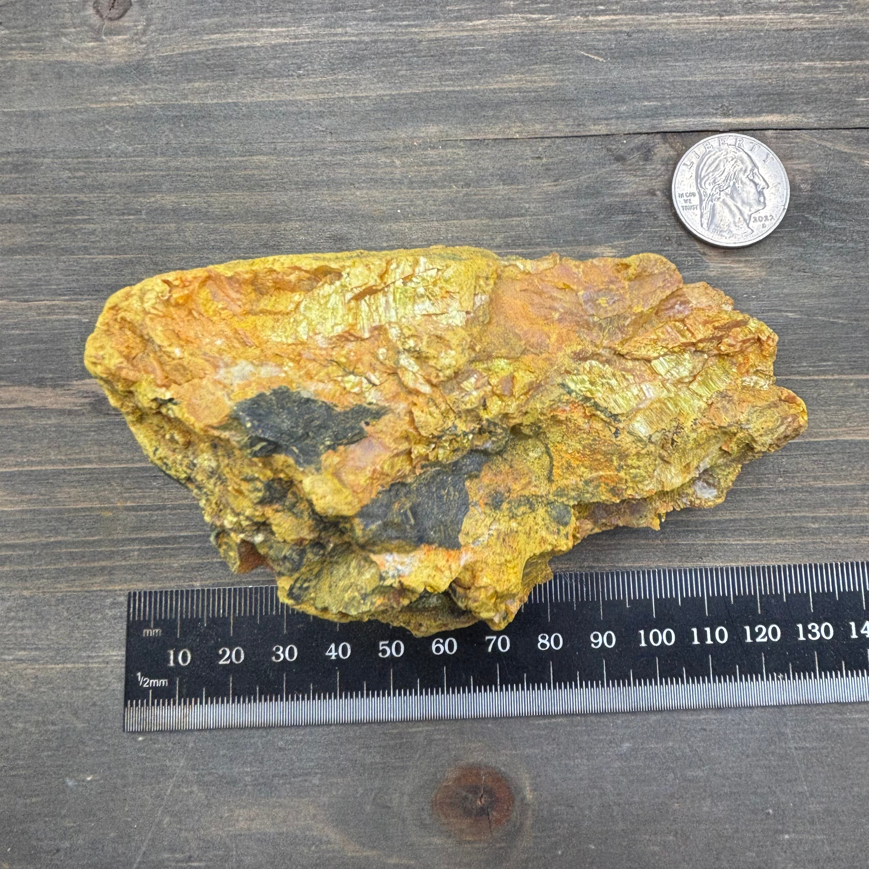 Orpiment - 058