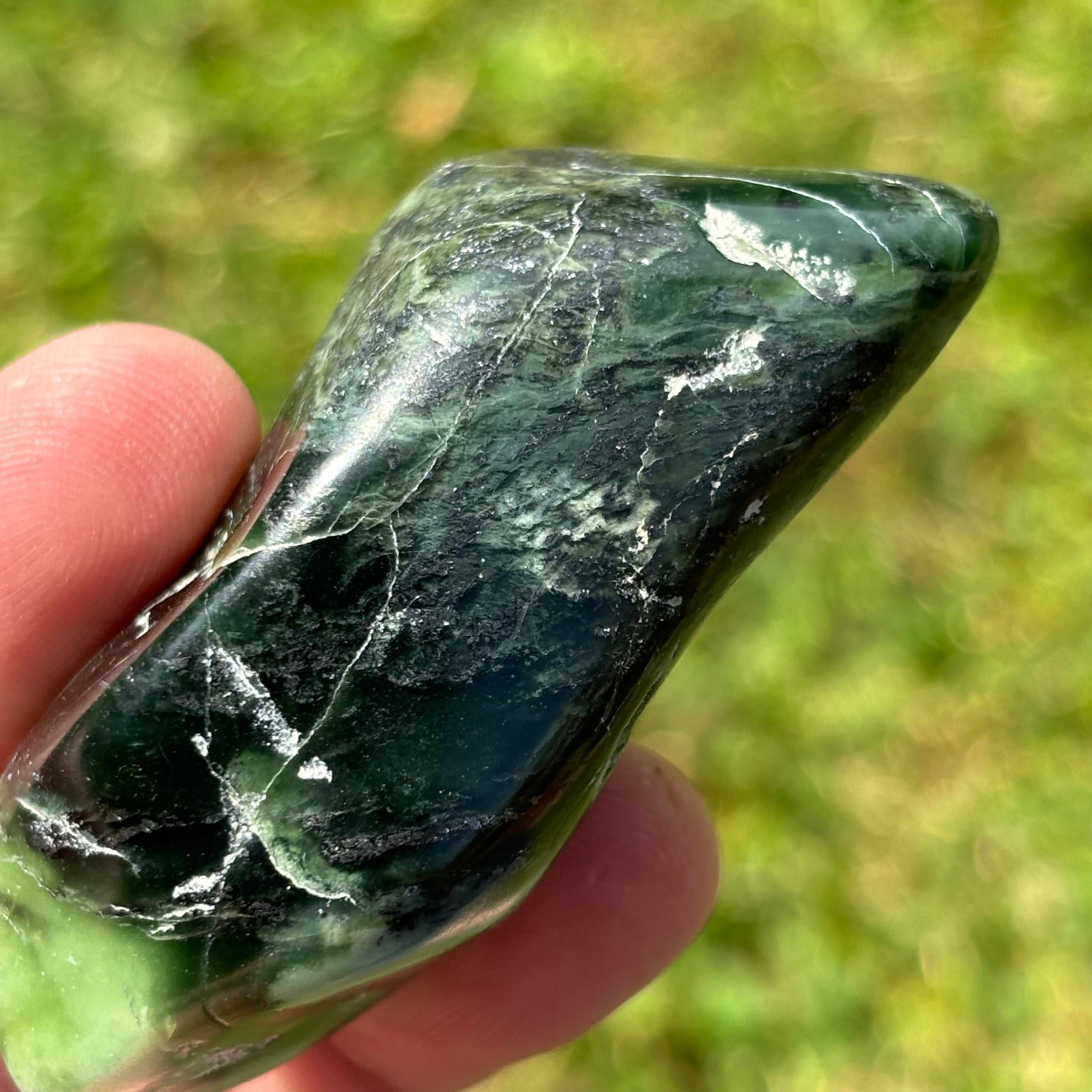 Nephrite Jade - 047