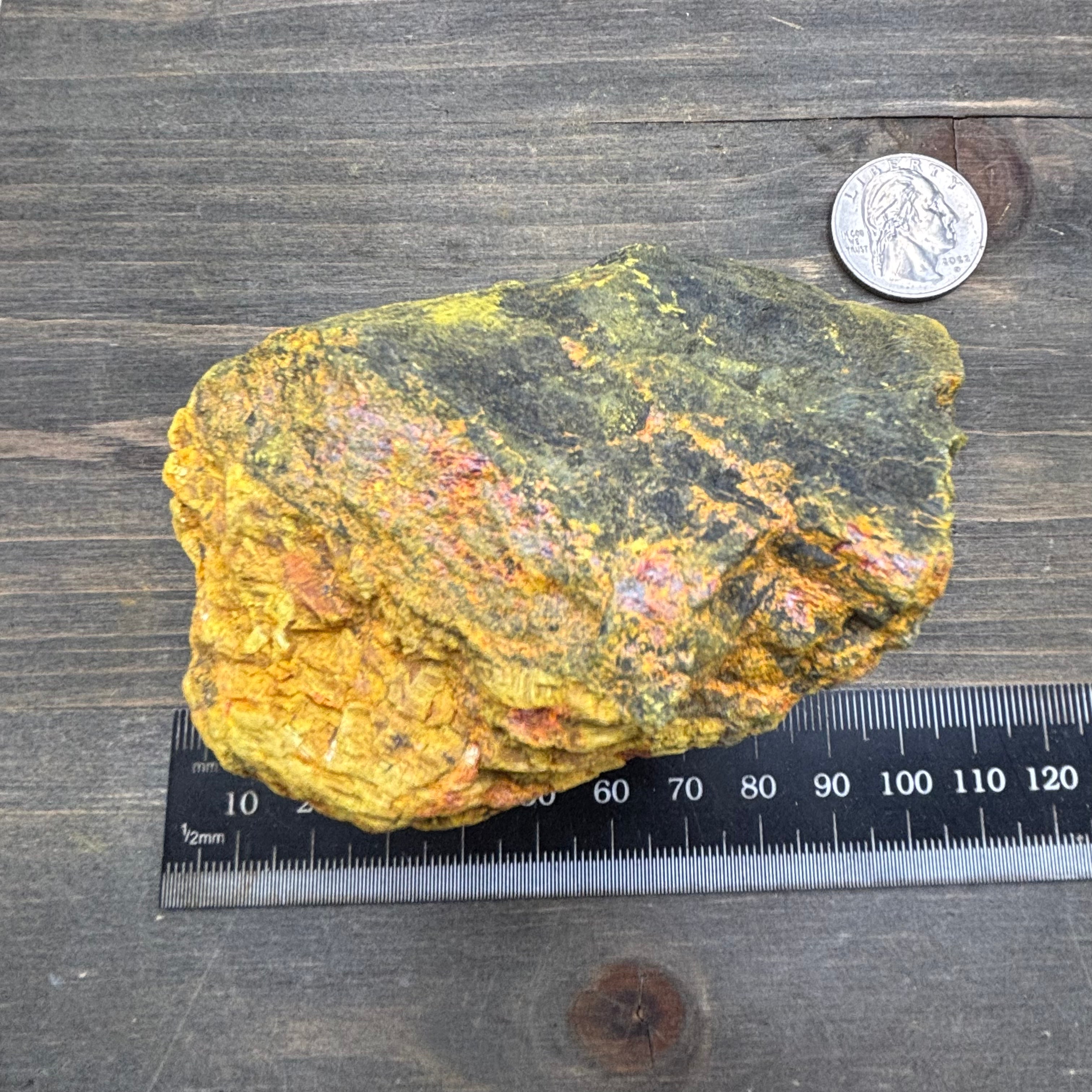 Orpiment - 060