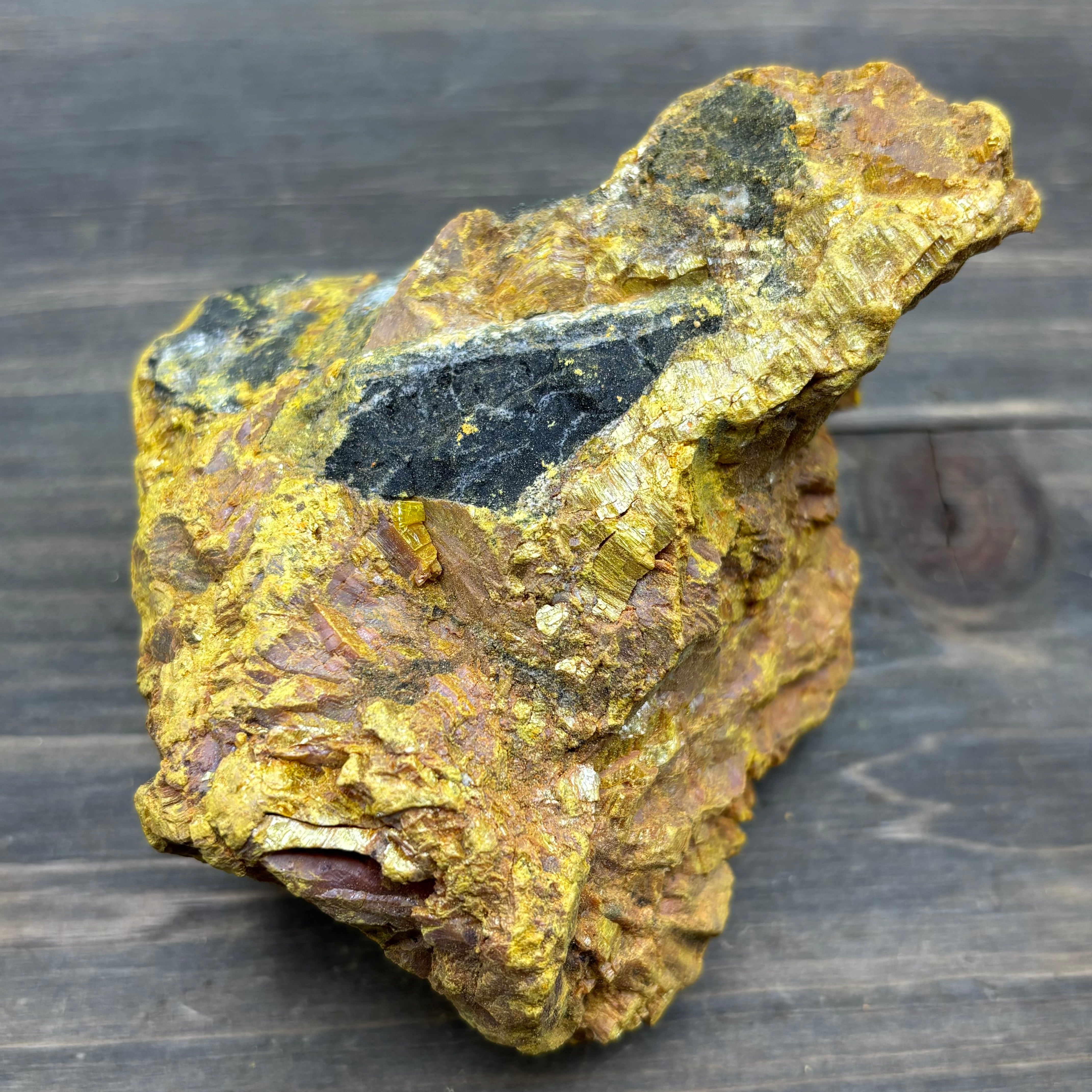 Orpiment - 061