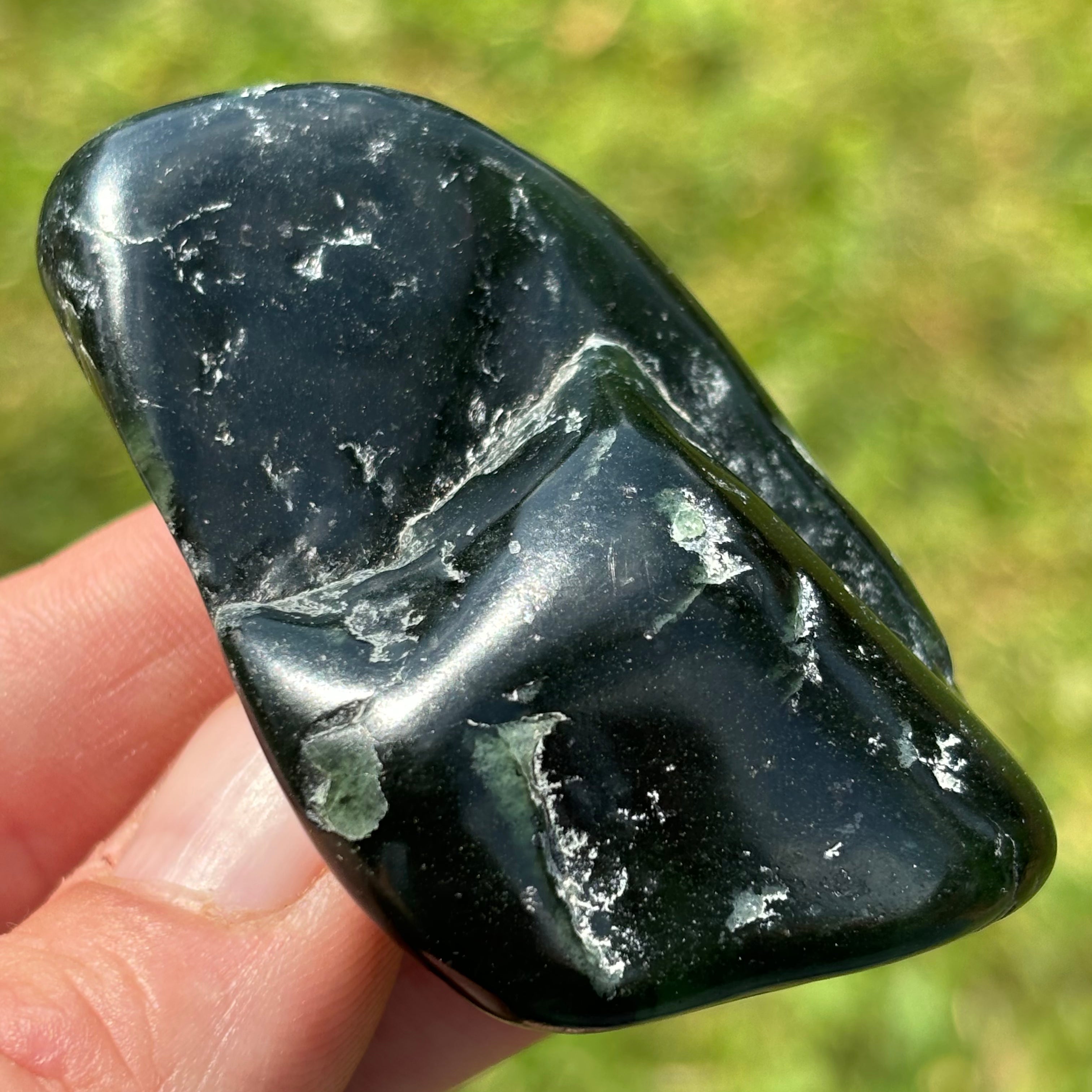 Nephrite Jade - 051