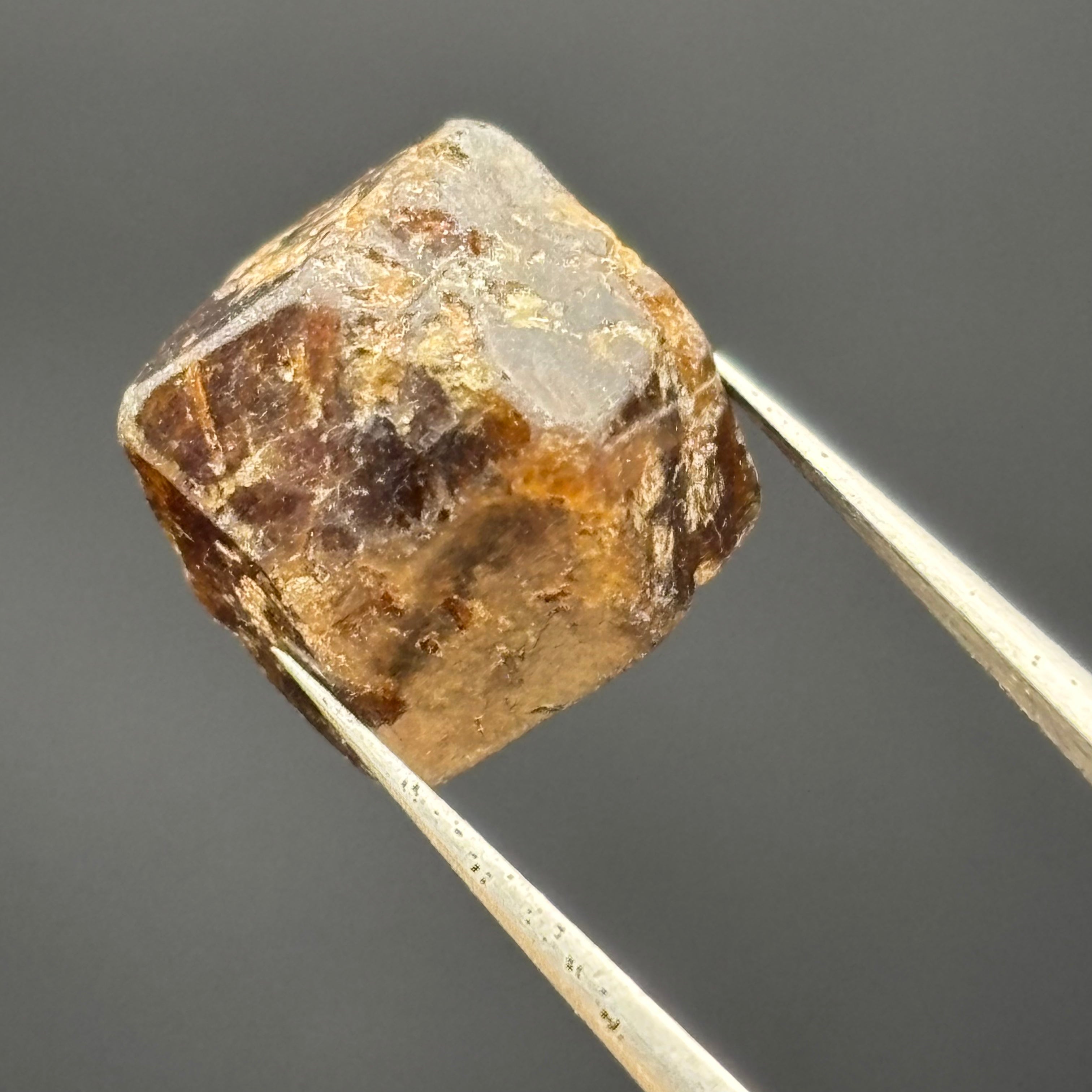 Garnet, Mali, Grade A - 067