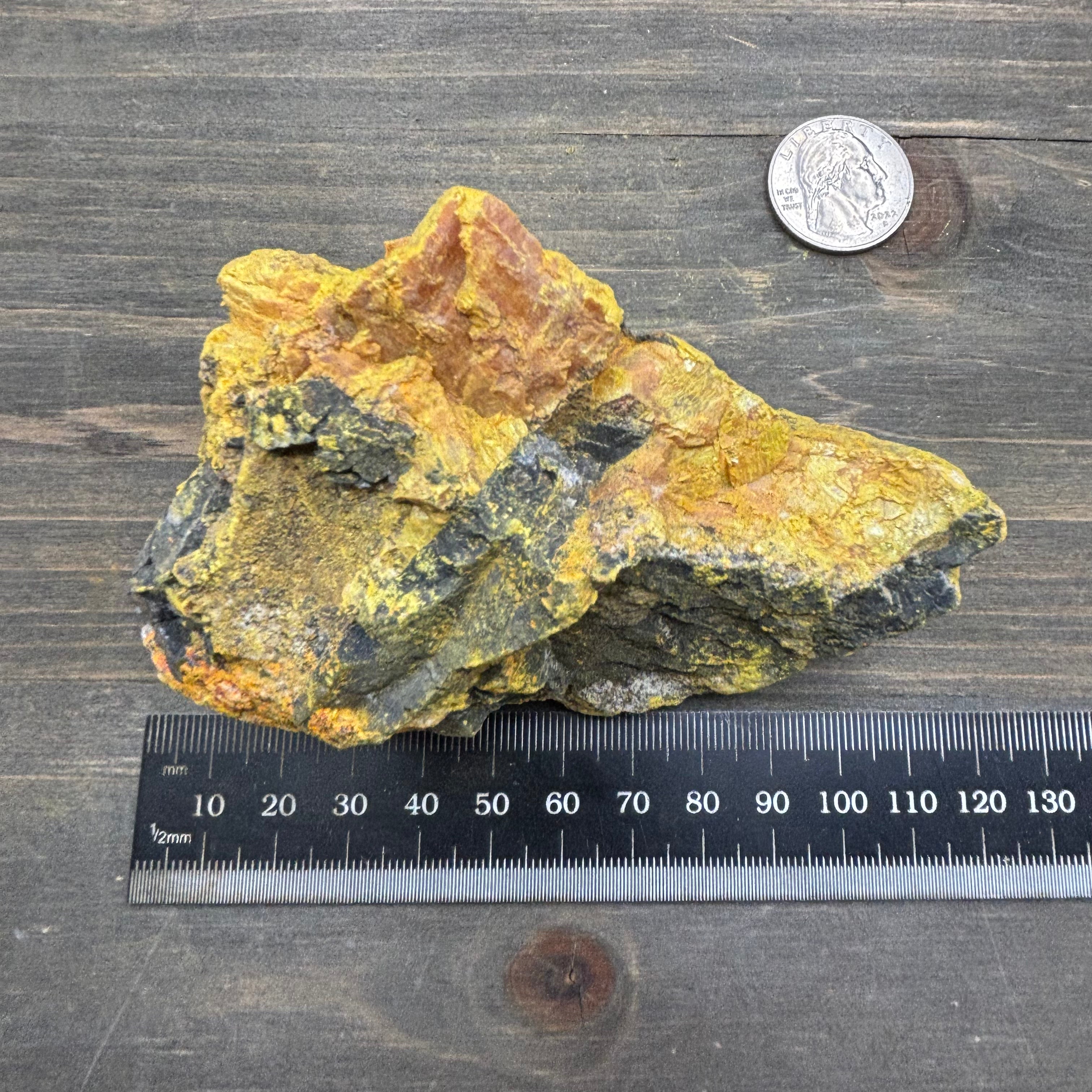 Orpiment - 065