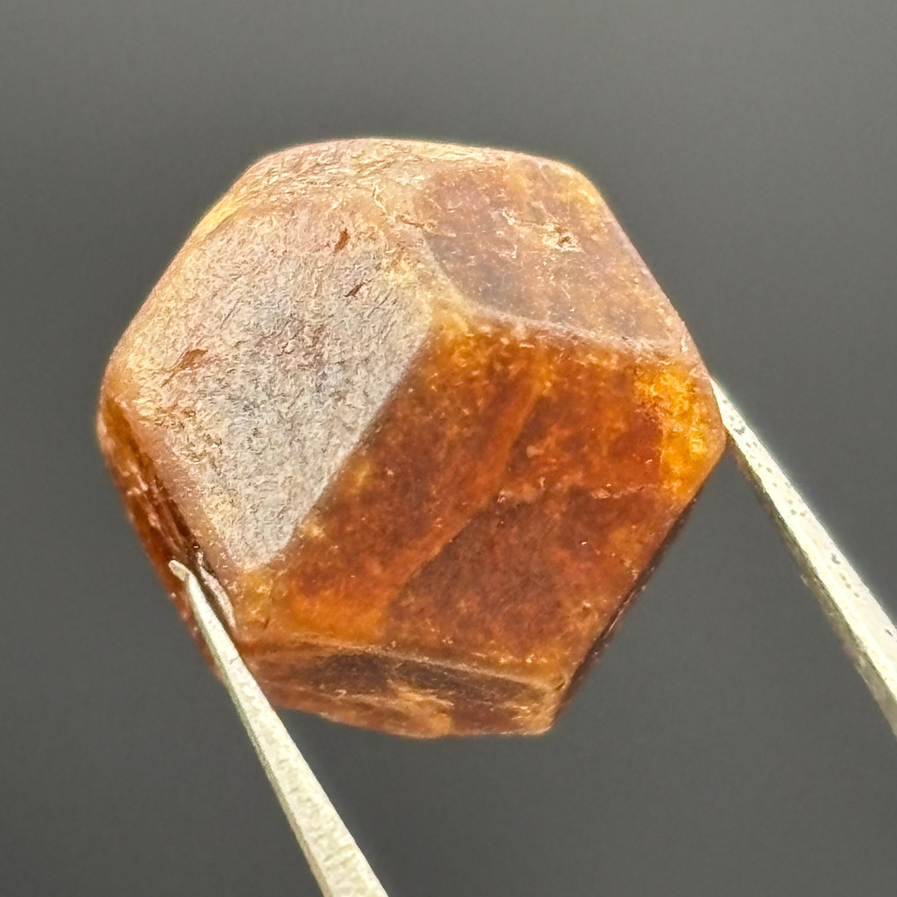 Garnet, Mali, Grade A - 068