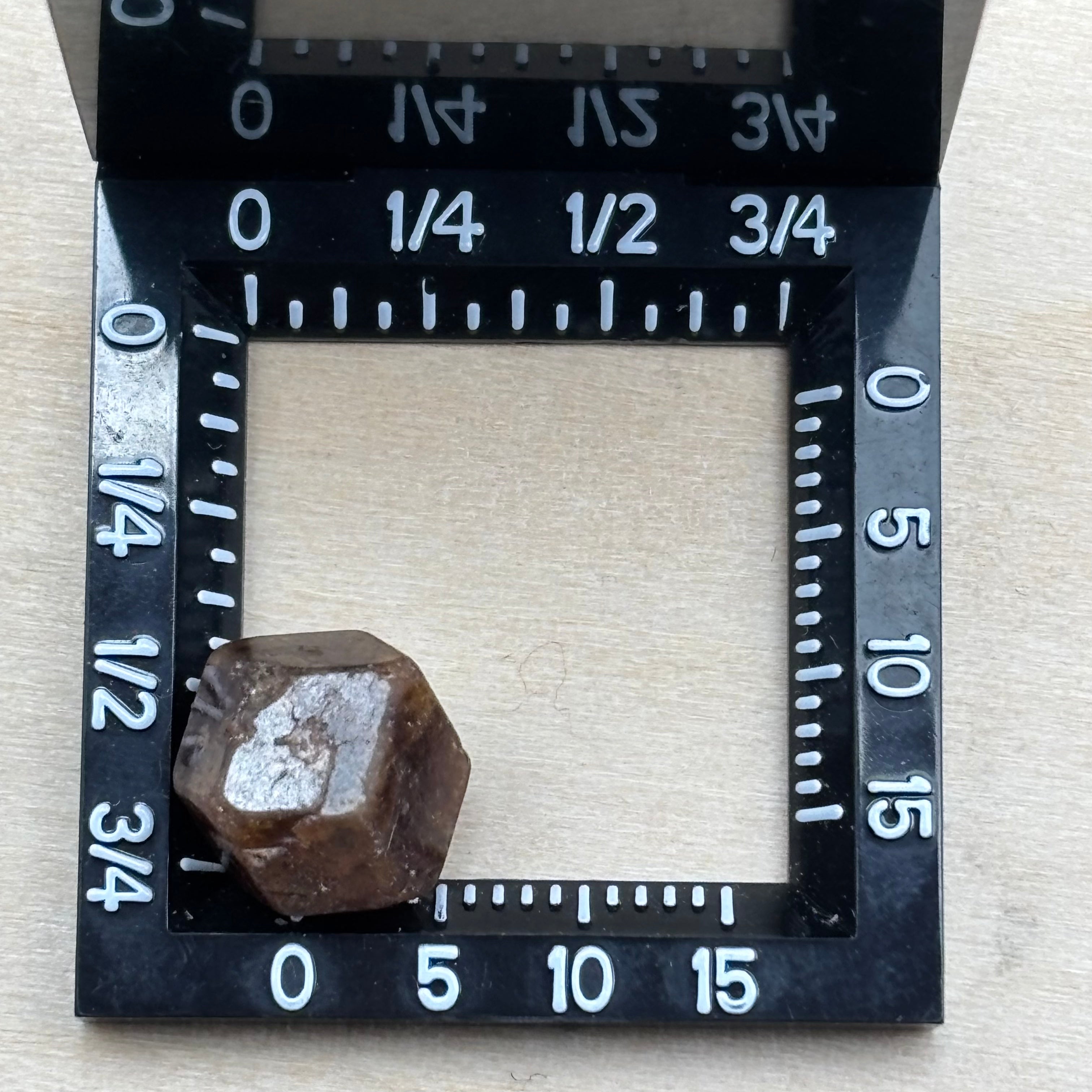 Garnet, Mali, Grade A - 068