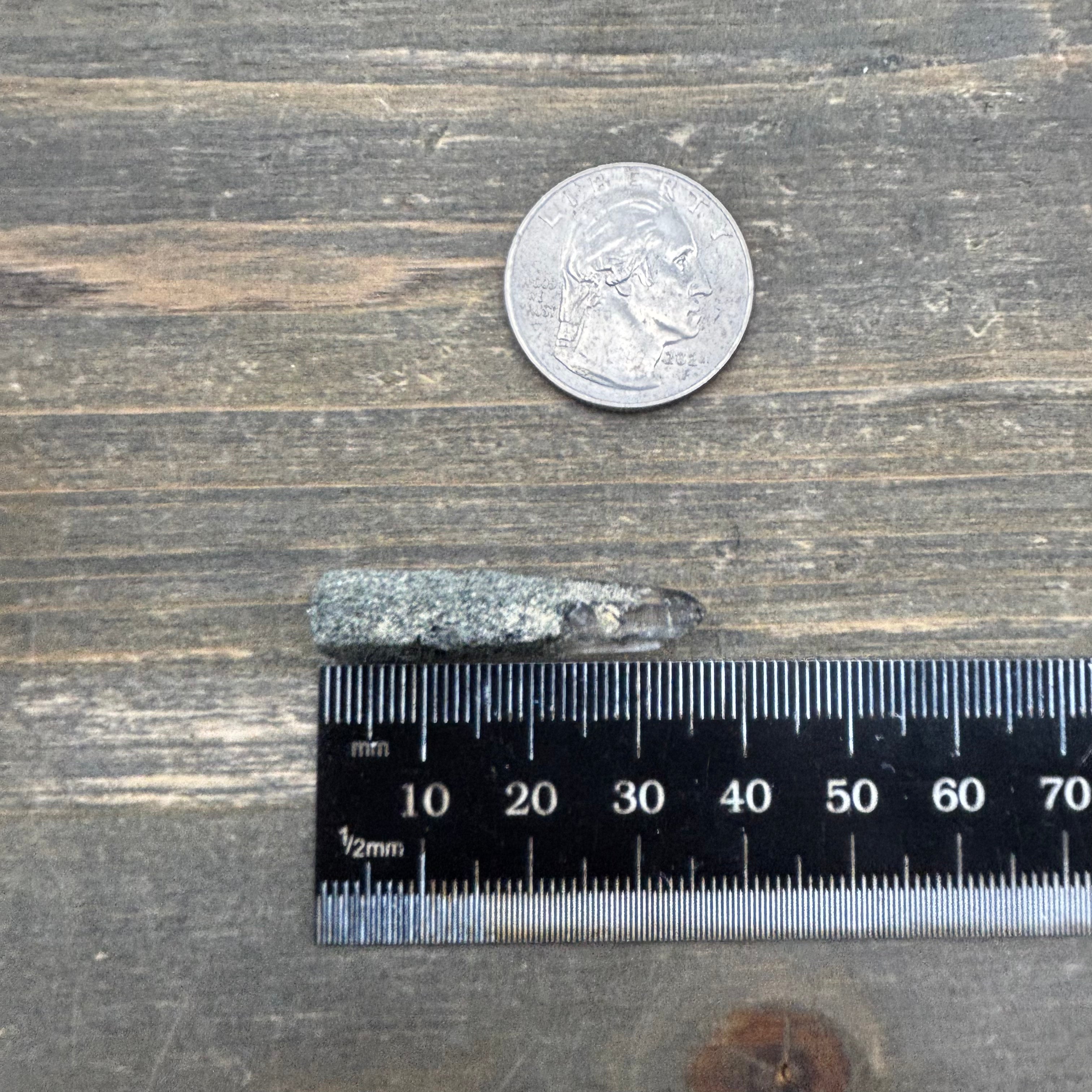 Himalayan Chlorite Quartz Point - 056