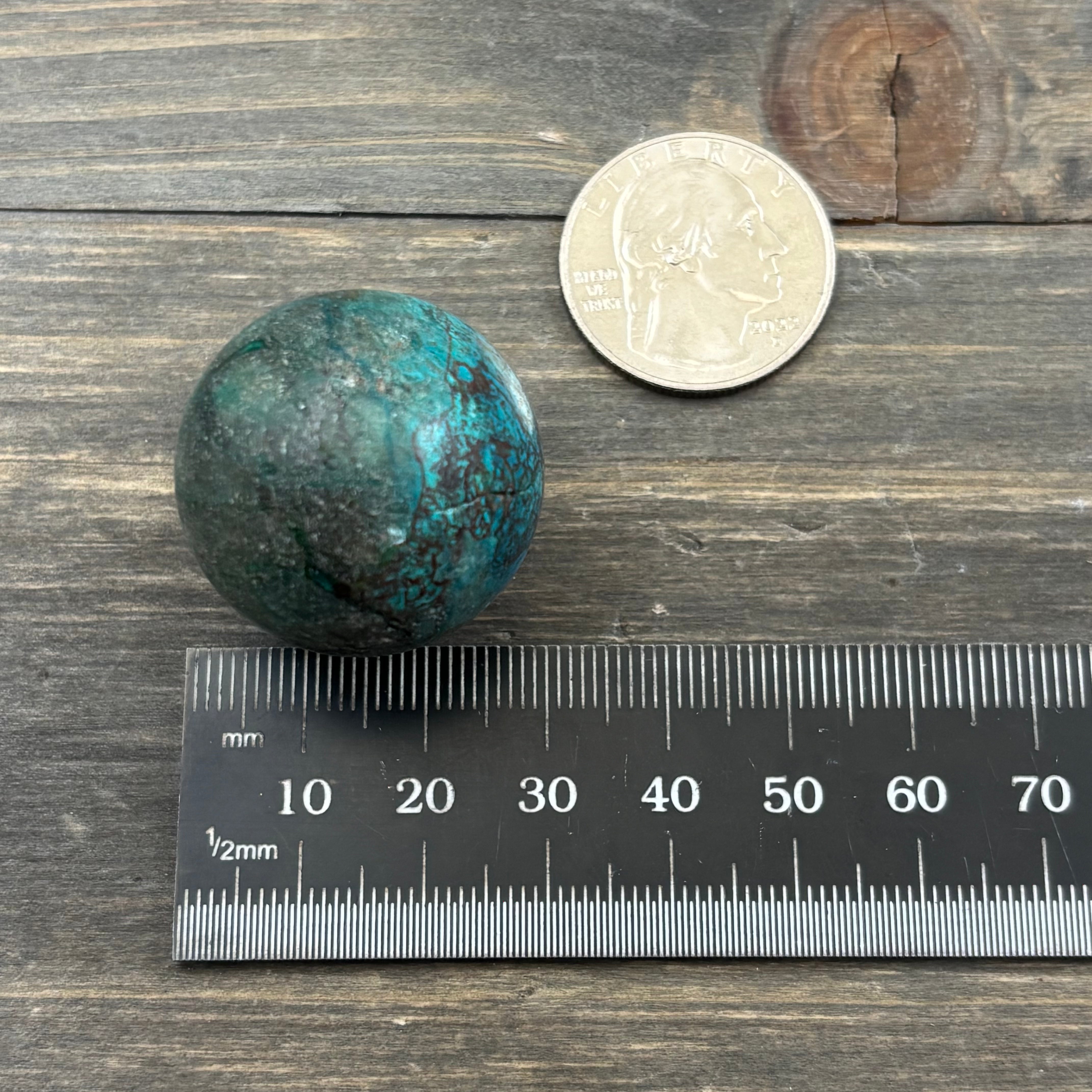 Magic 8 Sphere - 104
