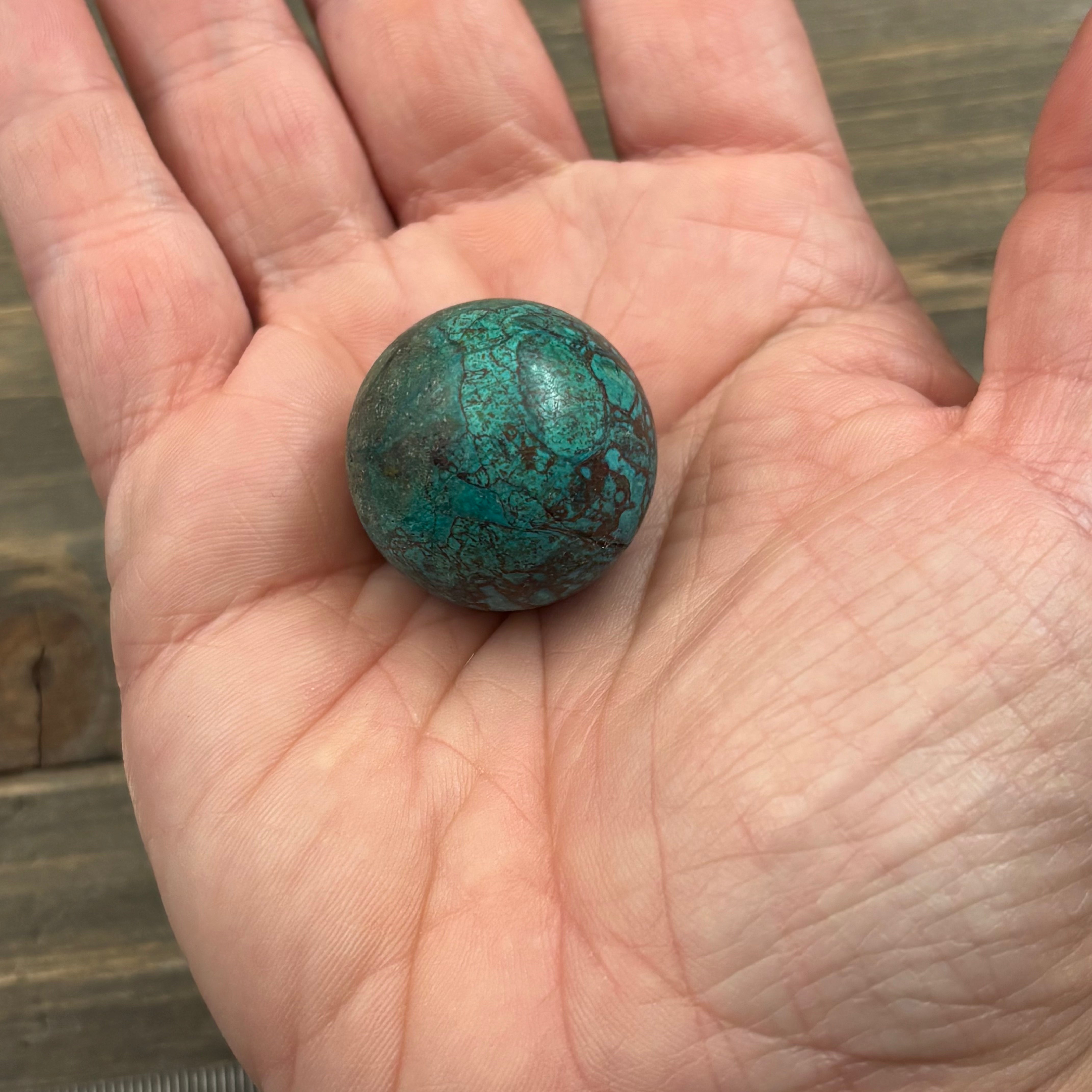 Magic 8 Sphere - 104