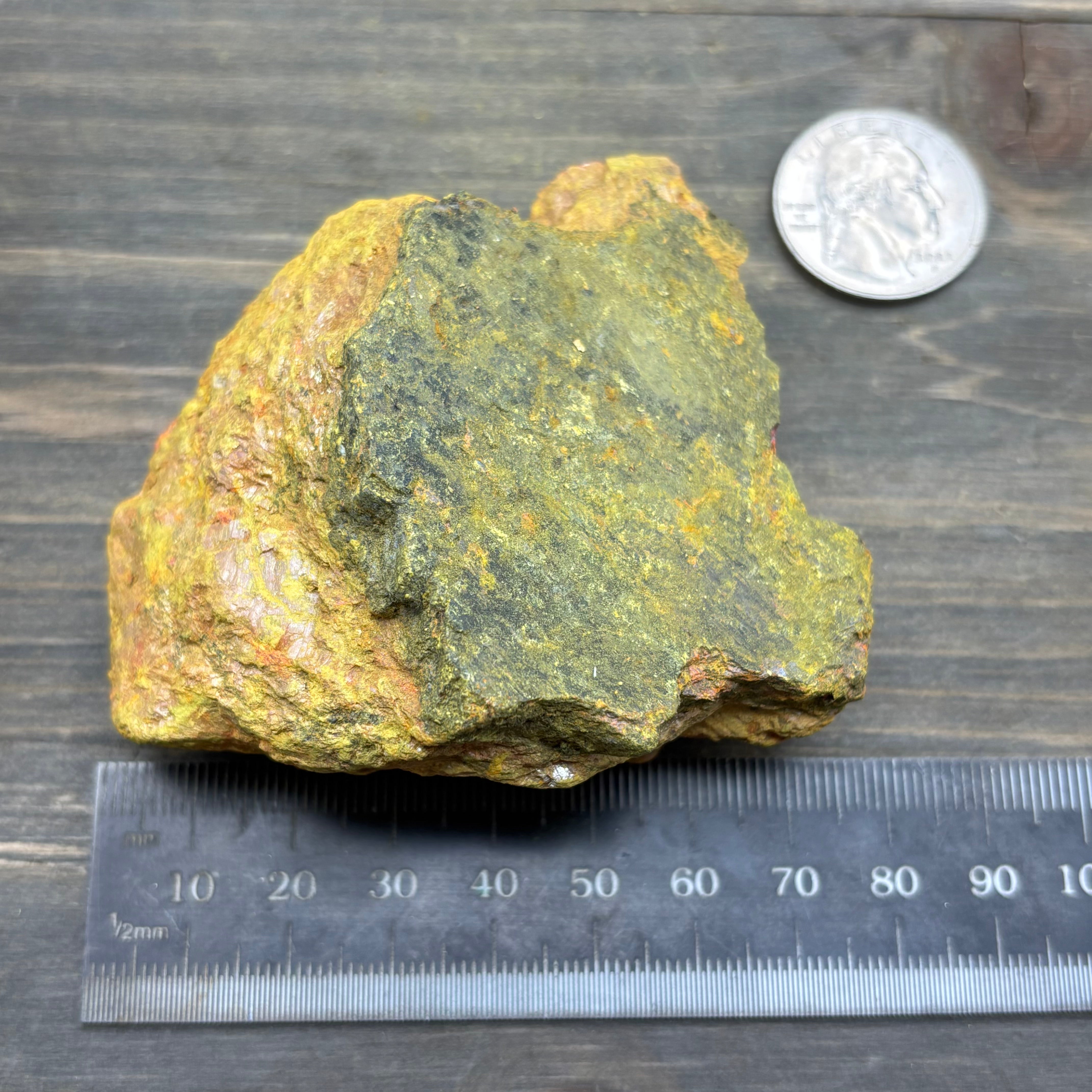 Orpiment - 066