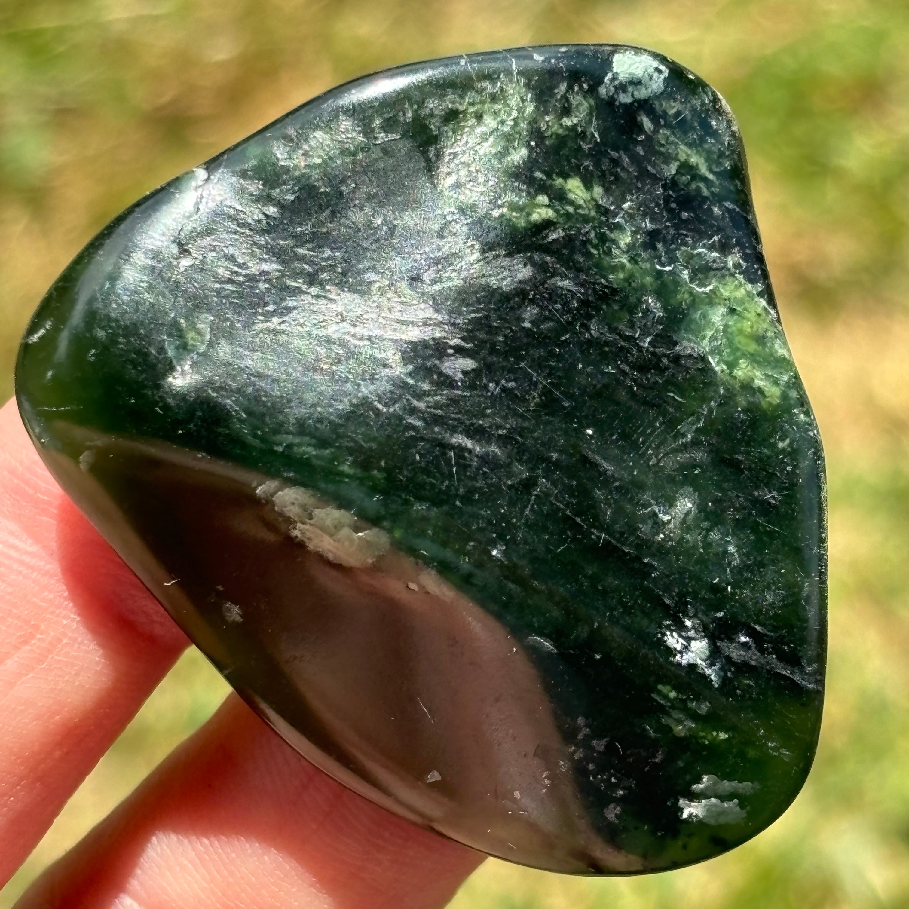 Nephrite Jade - 054