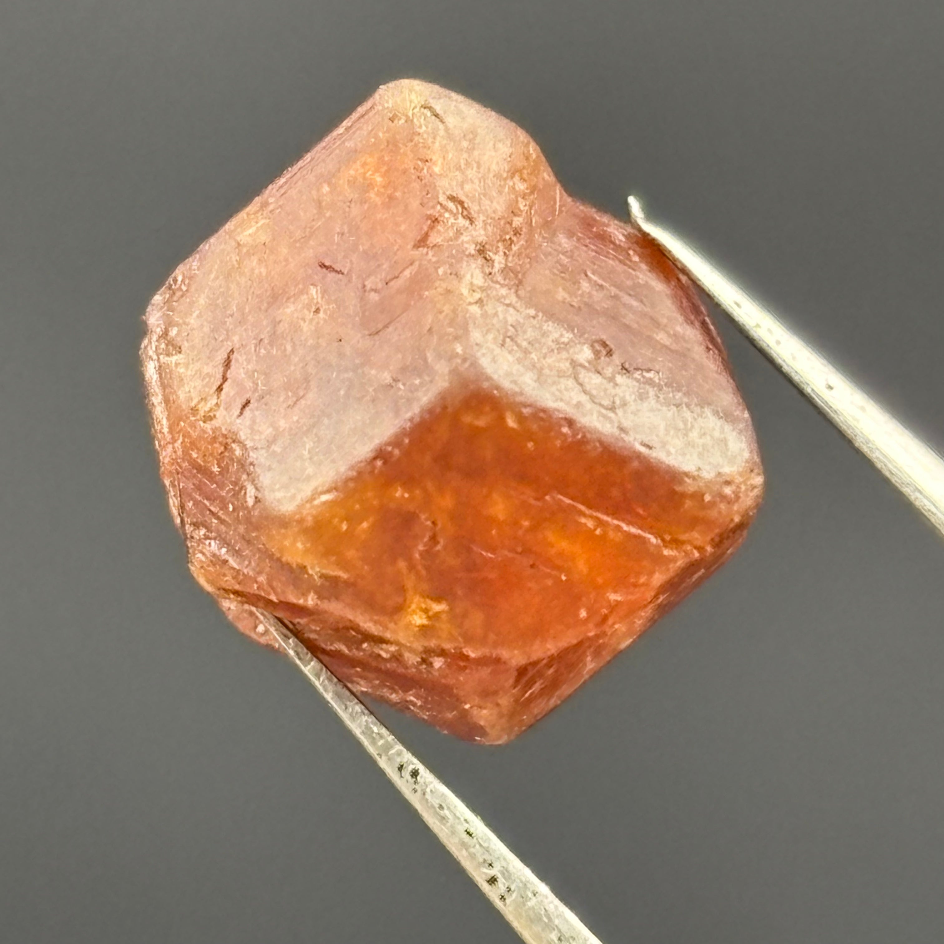 Garnet, Mali, Grade A - 069