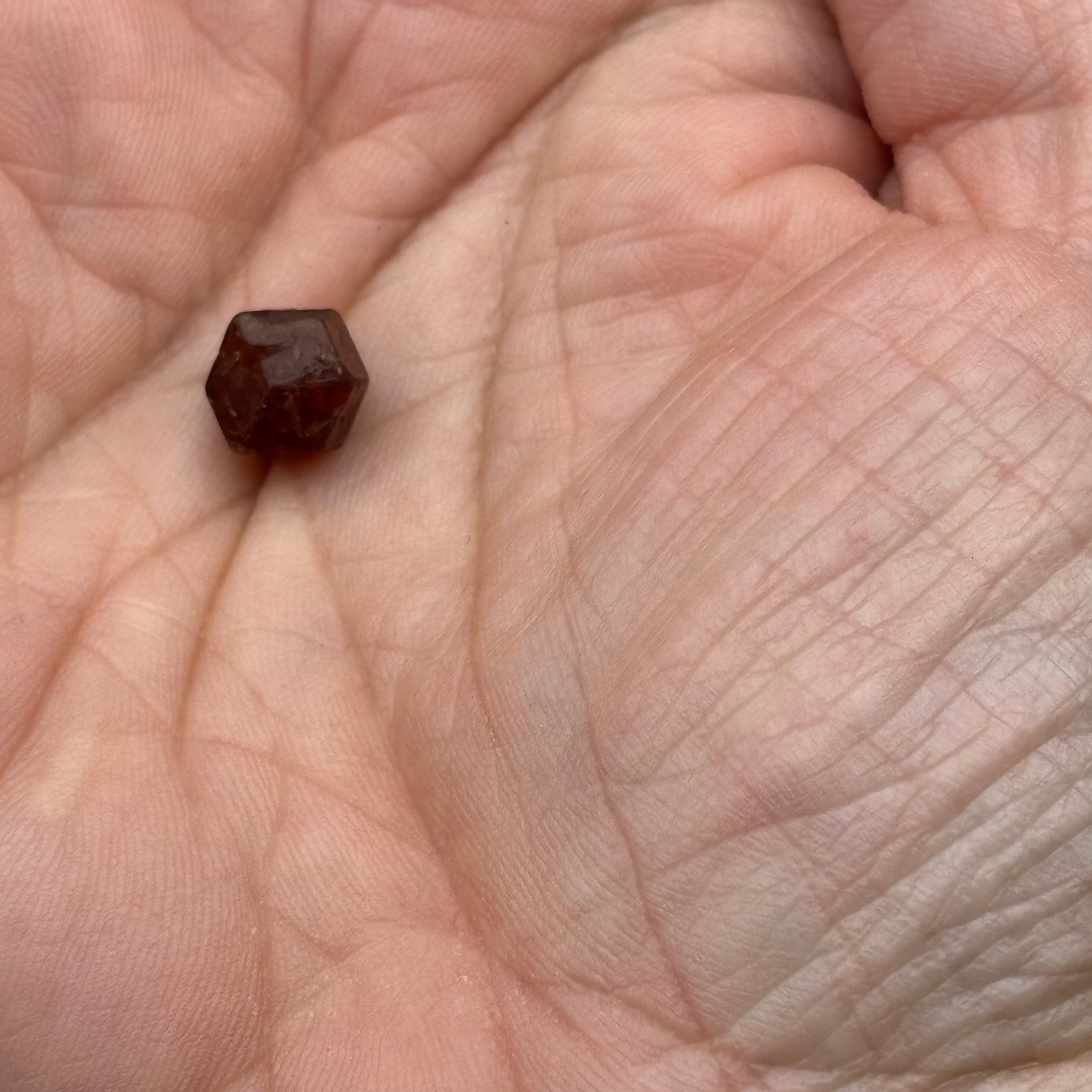 Garnet, Mali, Grade A - 069