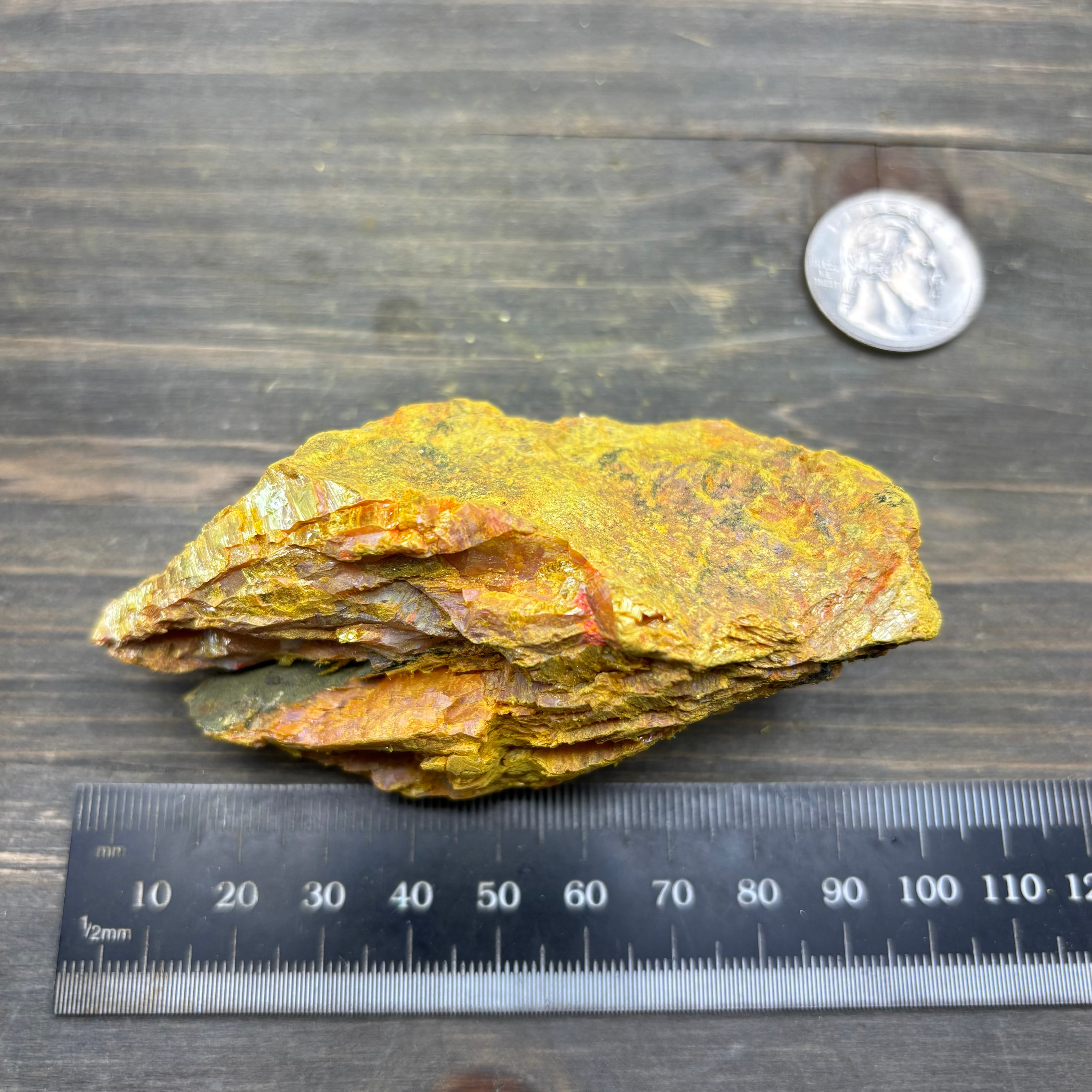 Orpiment - 067