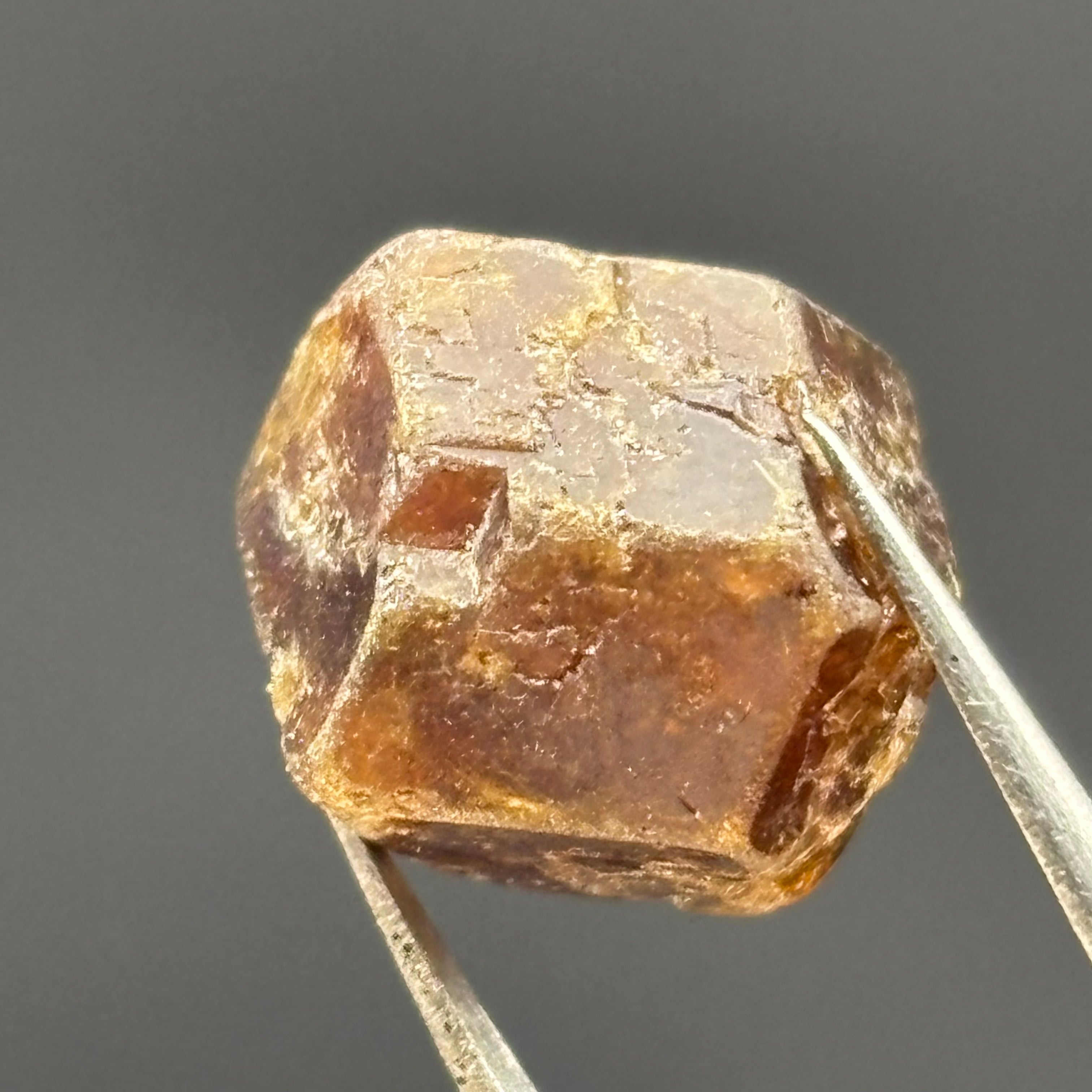 Garnet, Mali, Grade A - 070