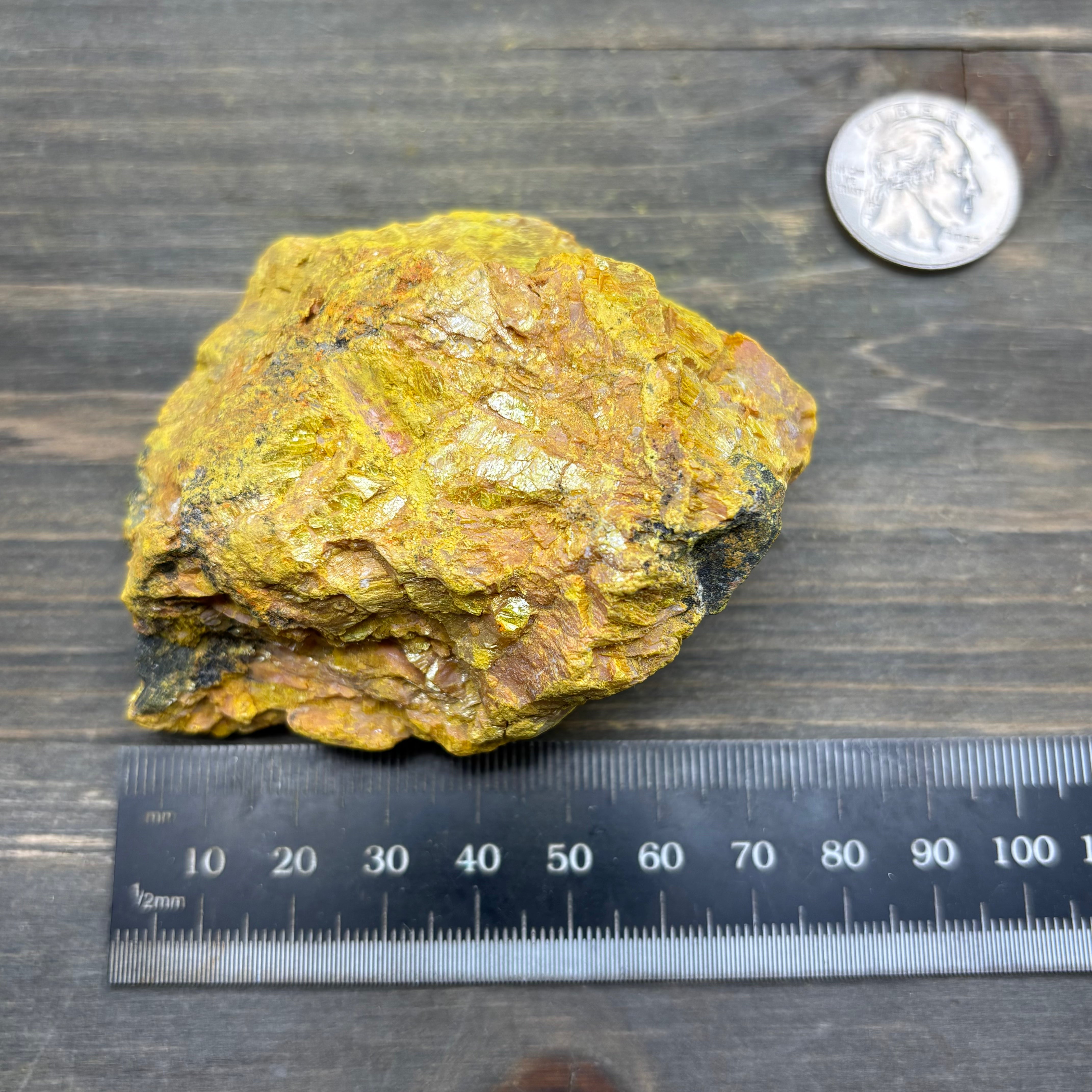 Orpiment - 068