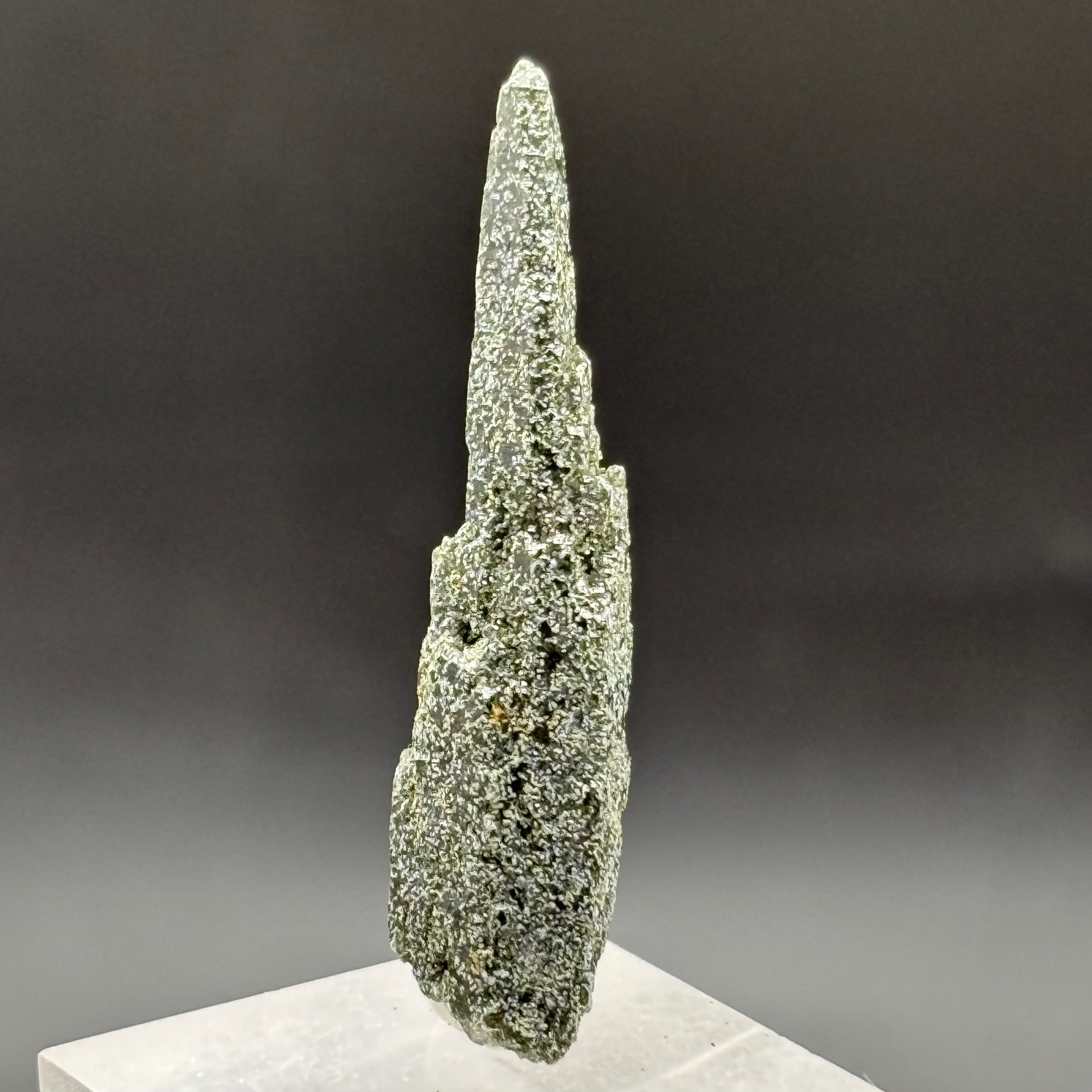 Himalayan Chlorite Quartz Point - 059