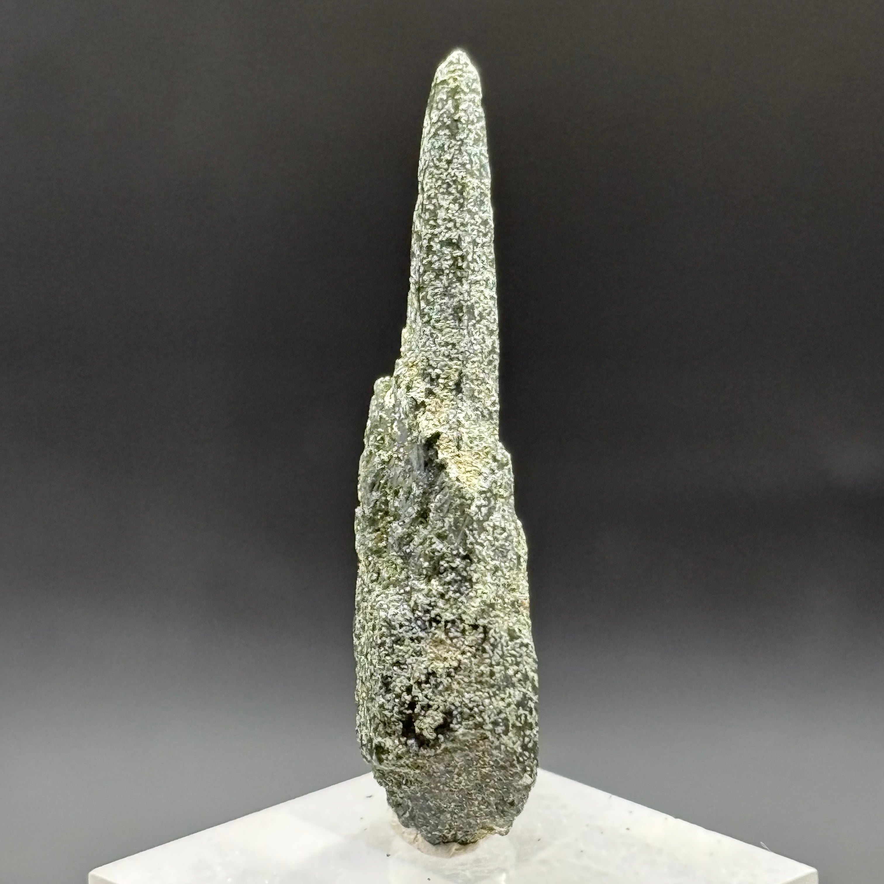 Himalayan Chlorite Quartz Point - 059