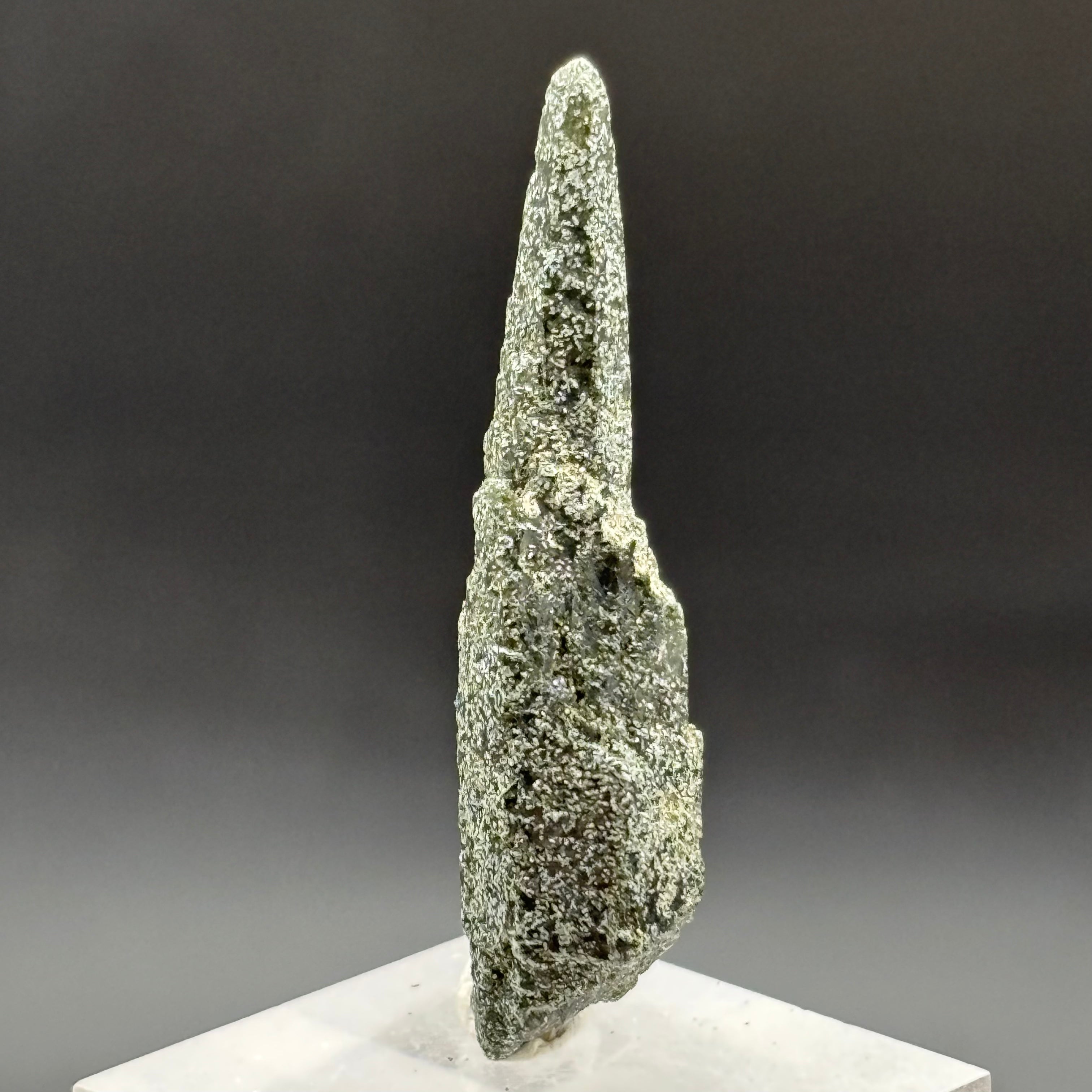 Himalayan Chlorite Quartz Point - 059