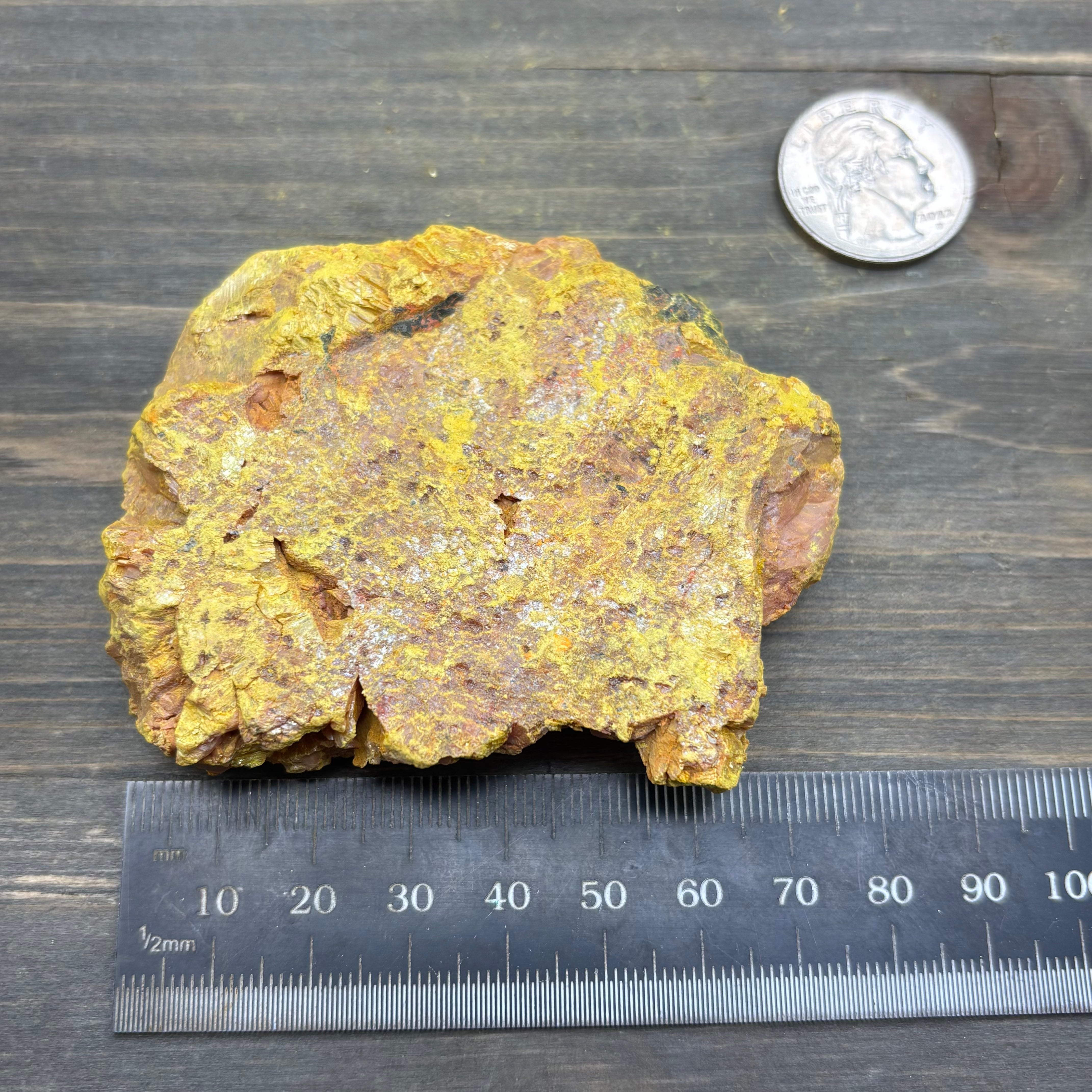 Orpiment - 069