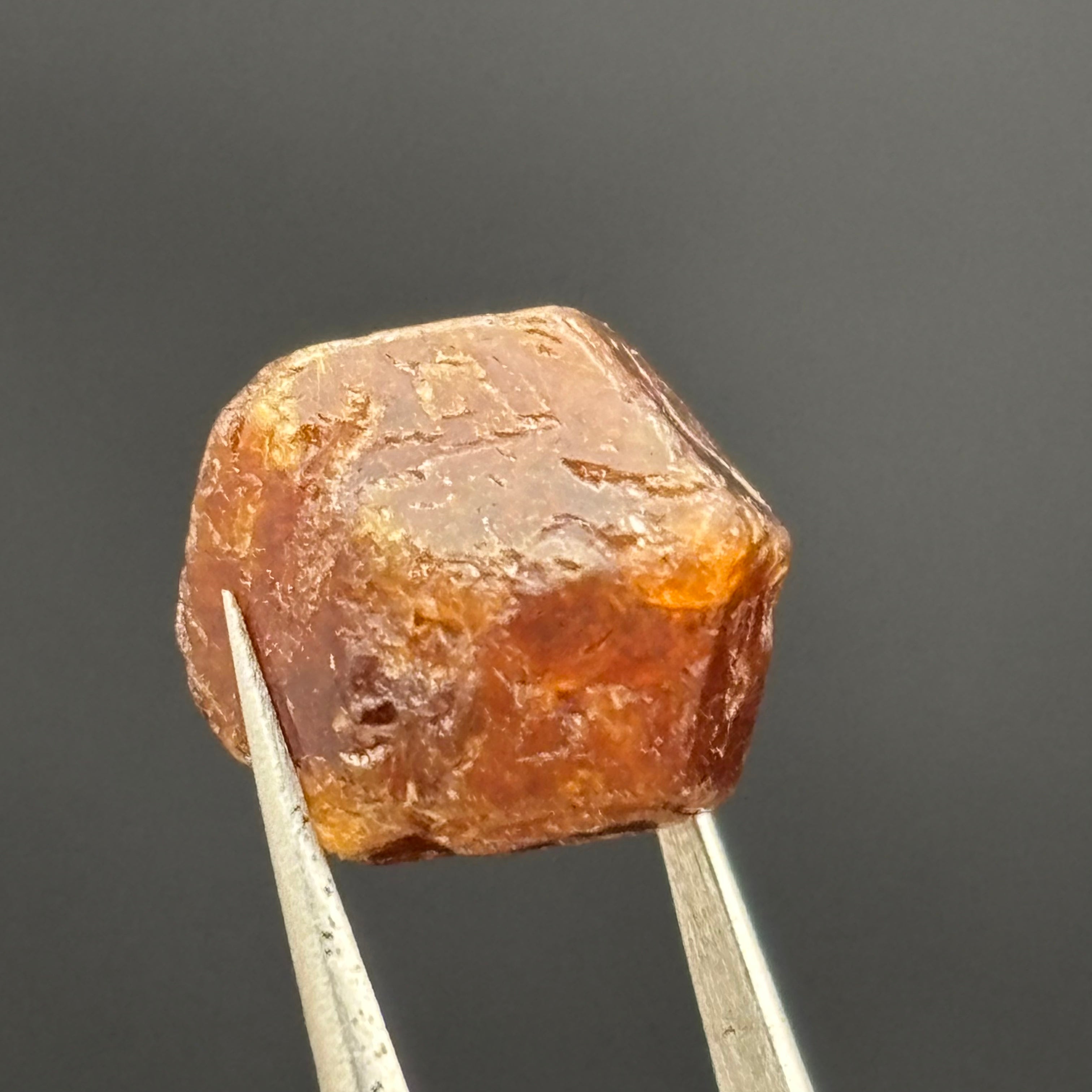 Garnet, Mali, Grade A - 072