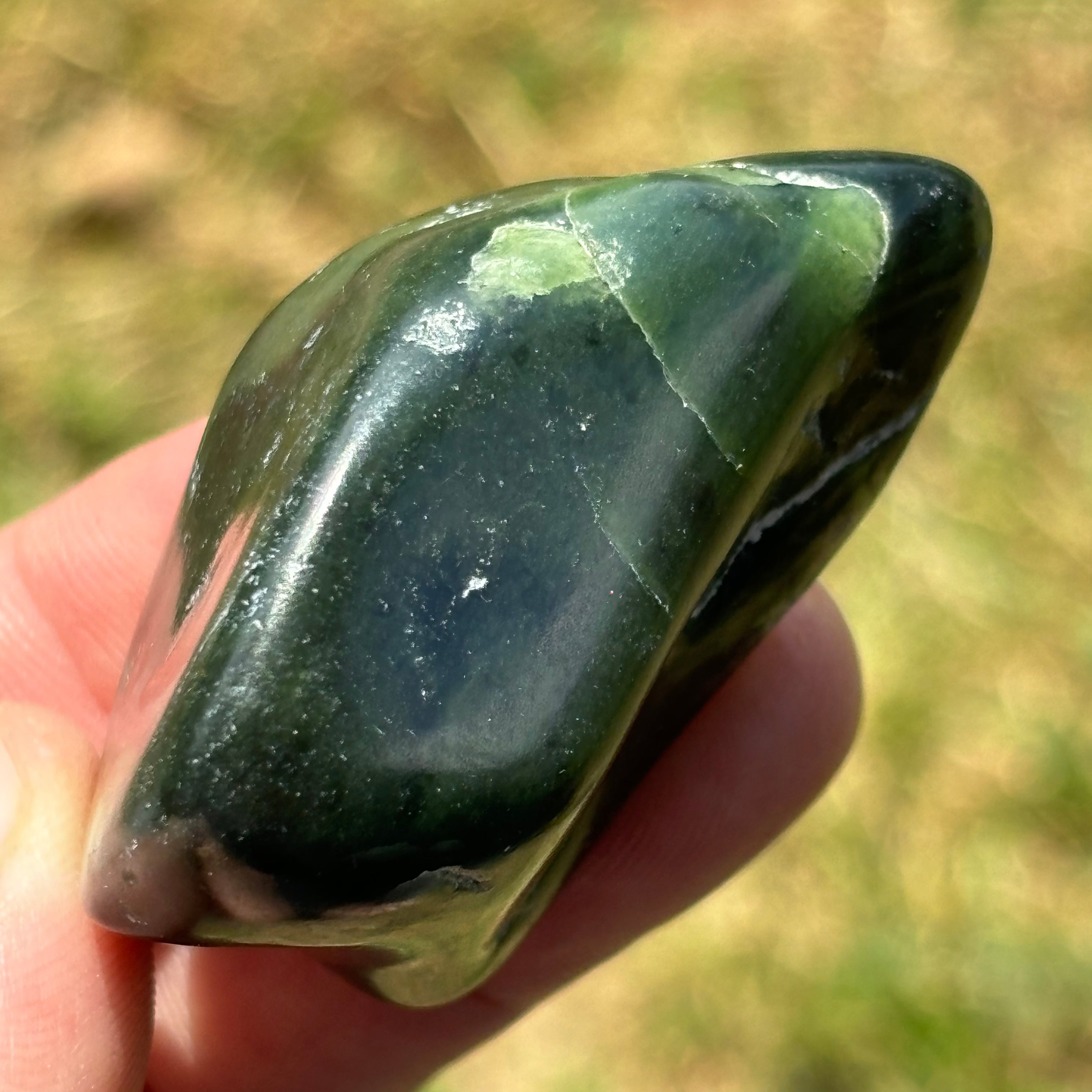 Nephrite Jade - 058