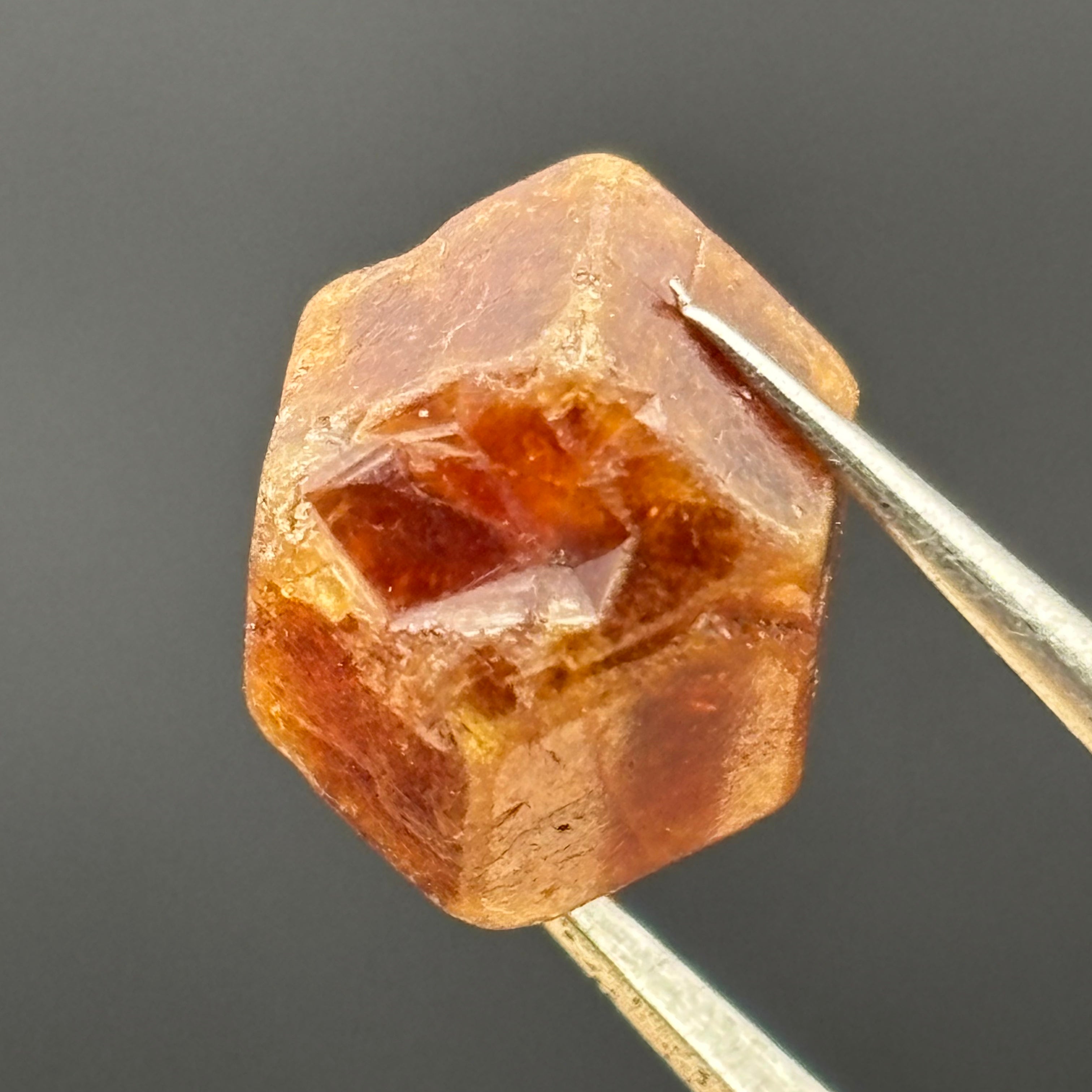 Garnet, Mali, Grade A - 073