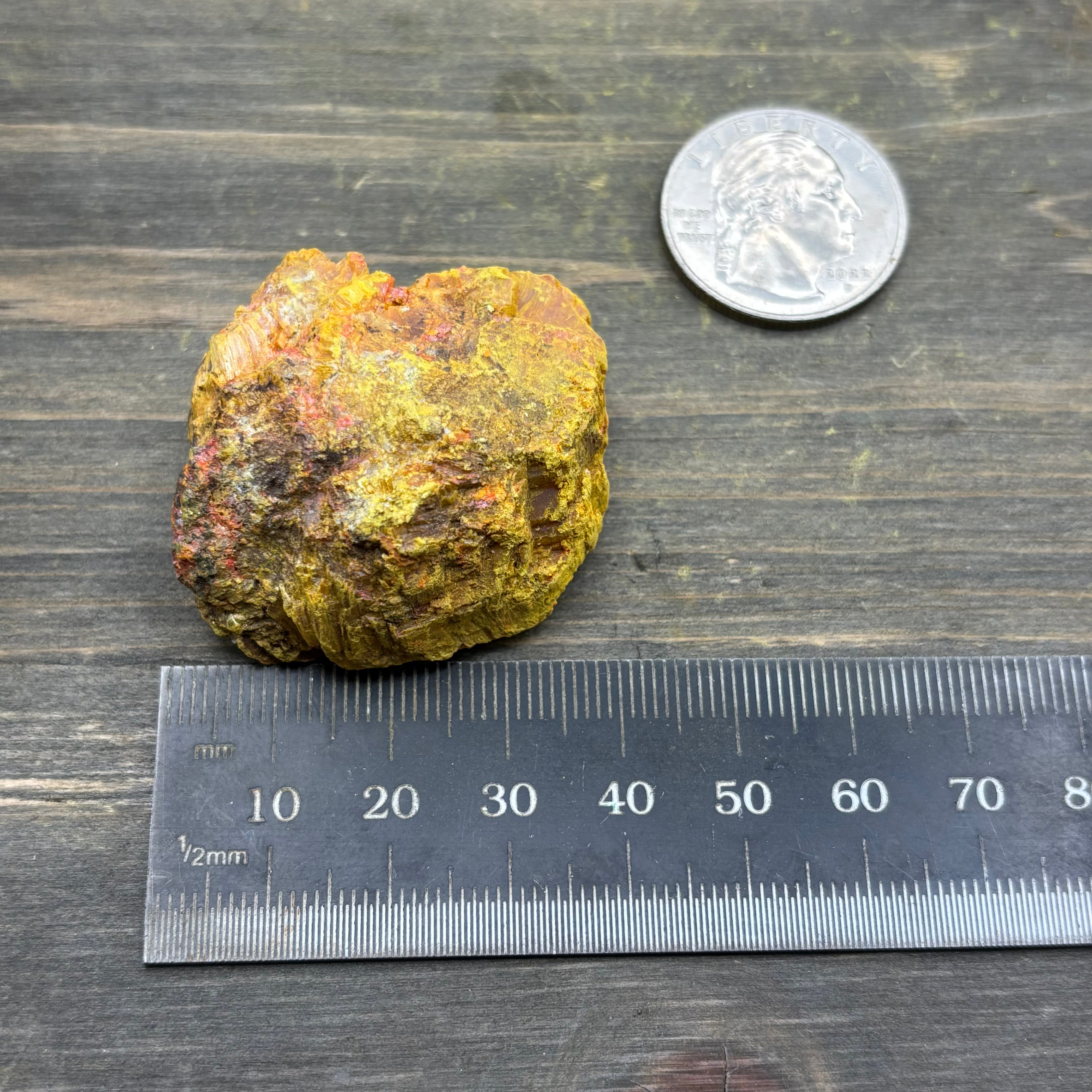 Orpiment - 074