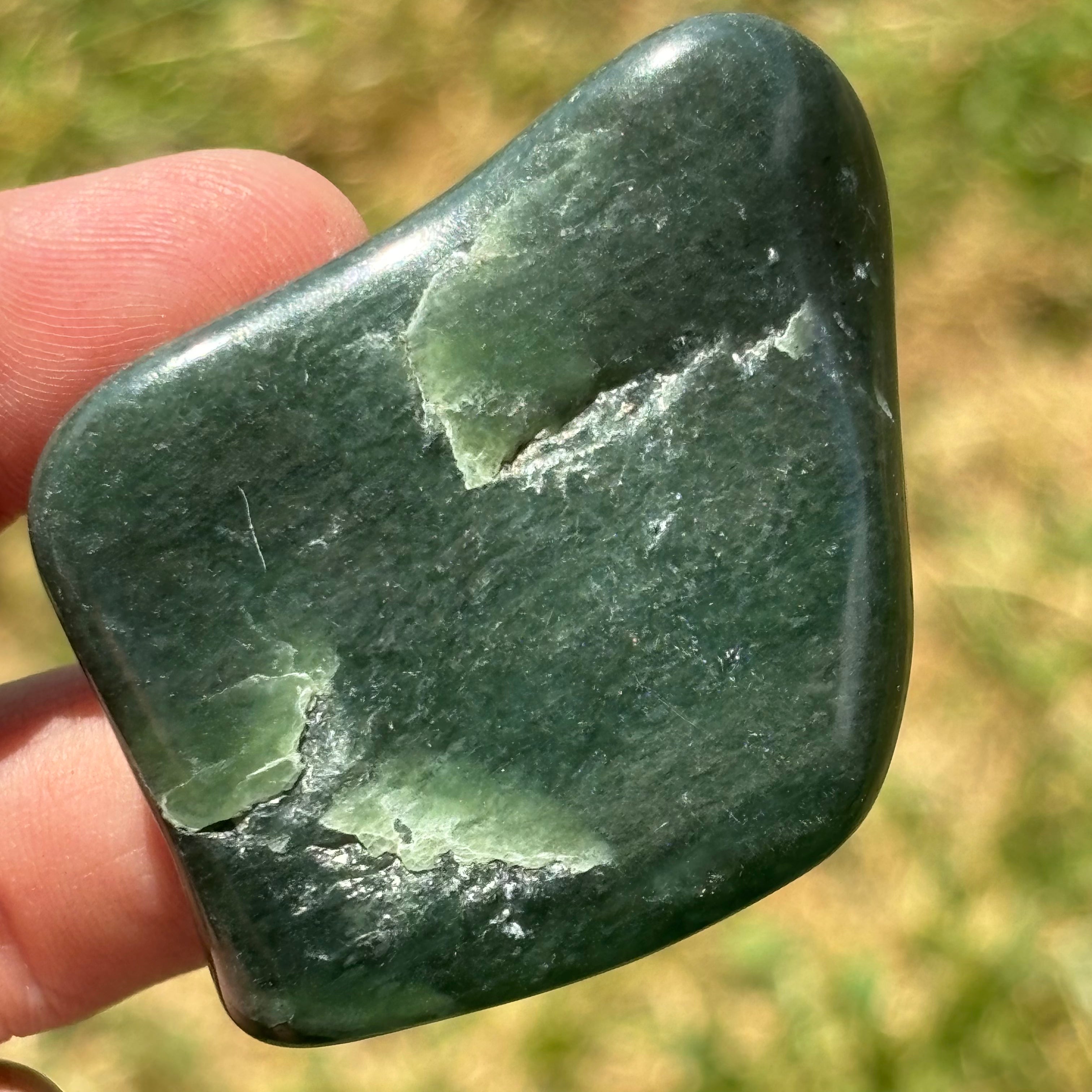 Nephrite Jade - 062