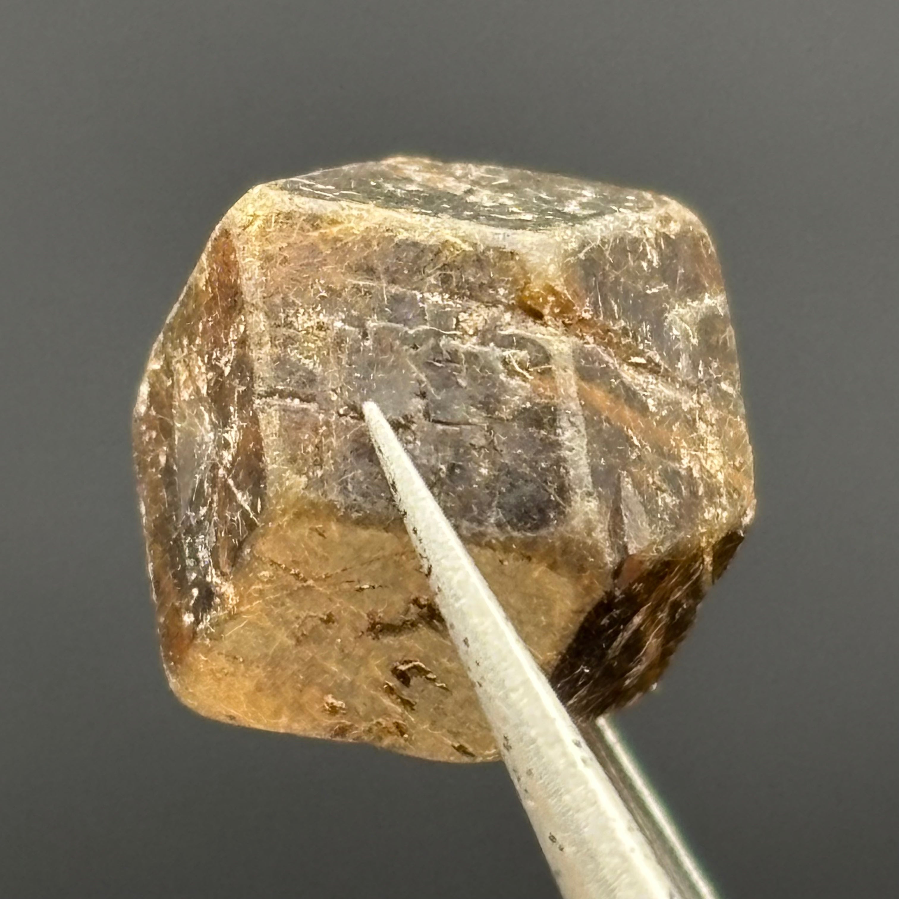 Garnet, Mali, Grade A - 077