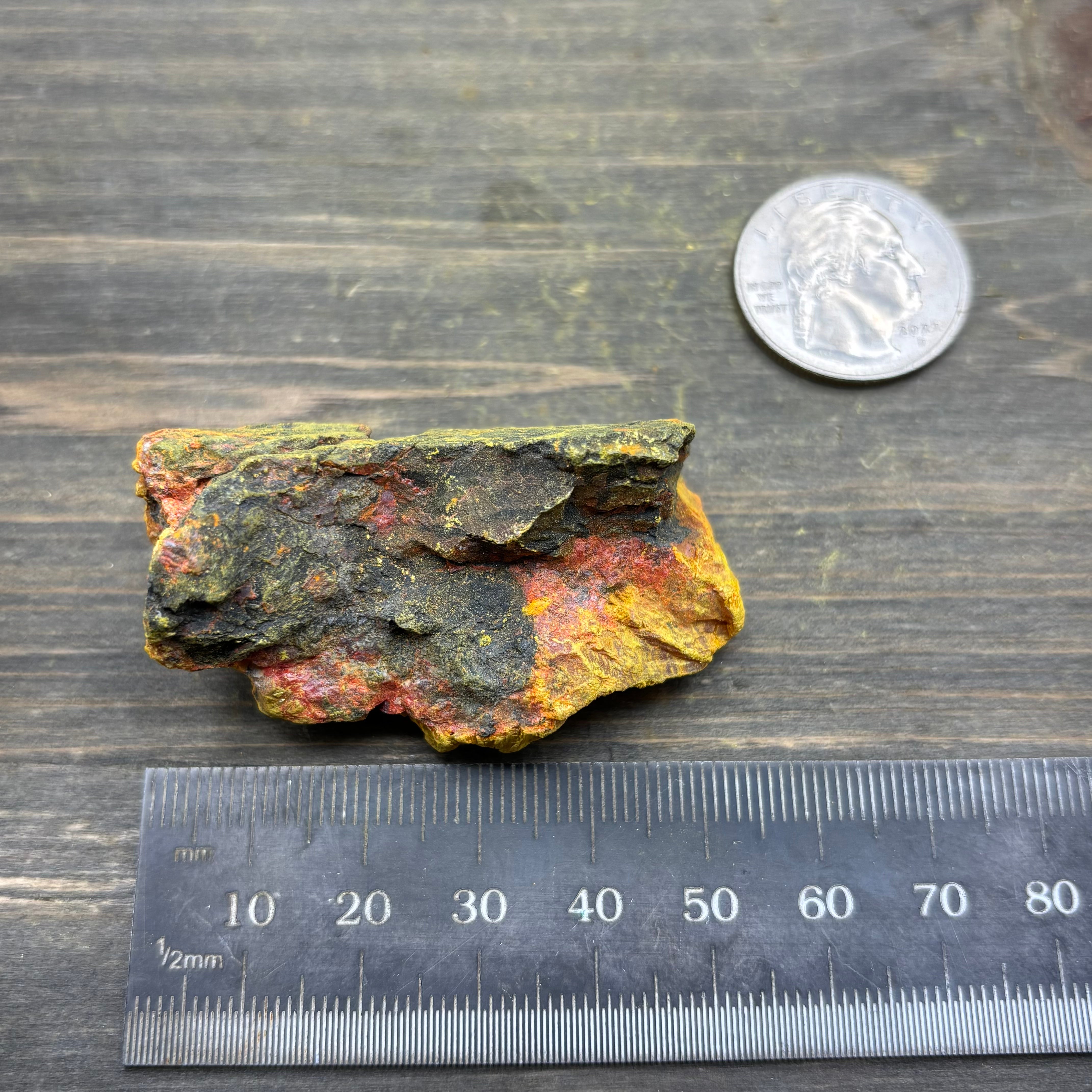 Orpiment - 075